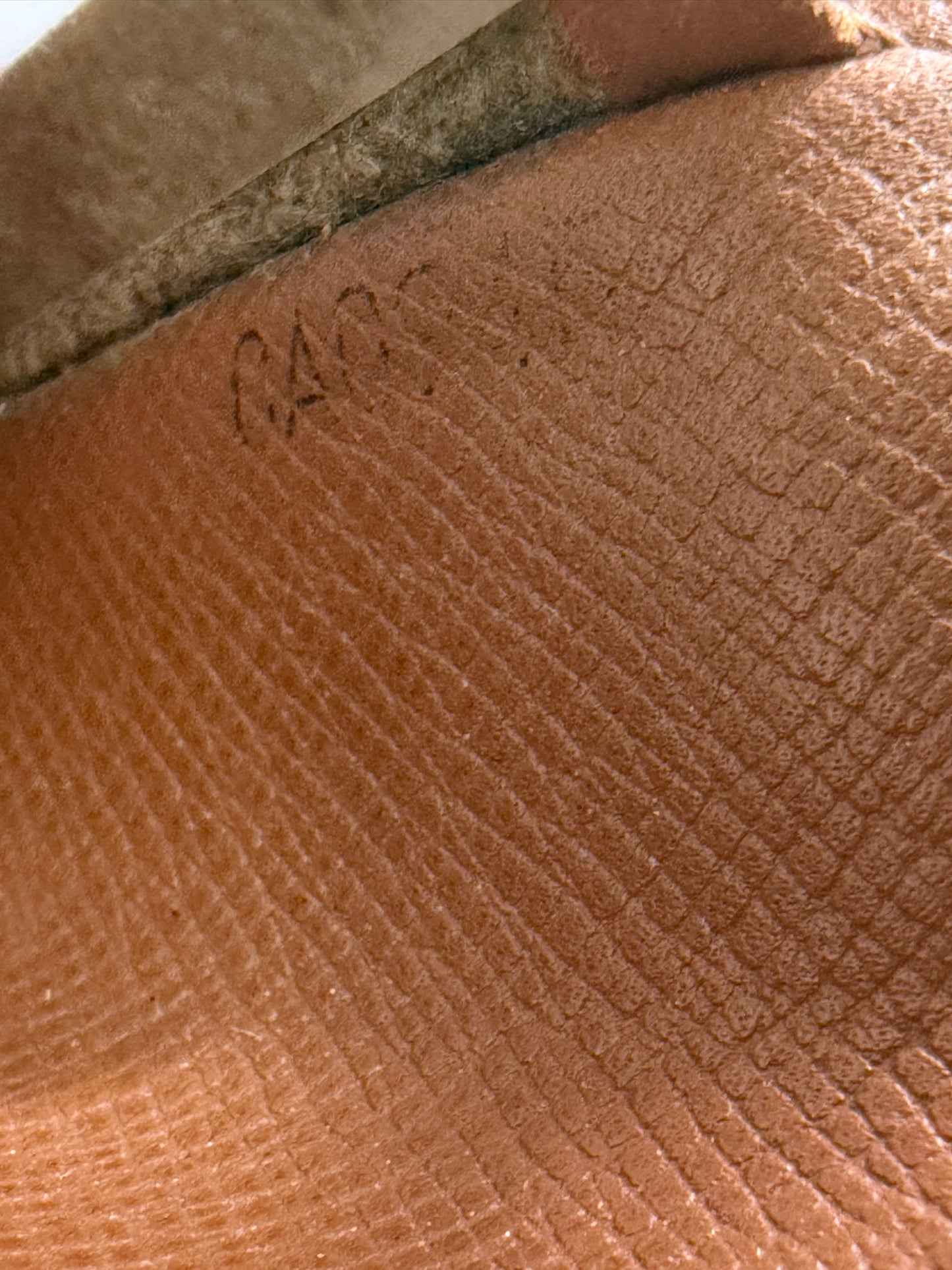 Louis Vuitton Monogram ID Case