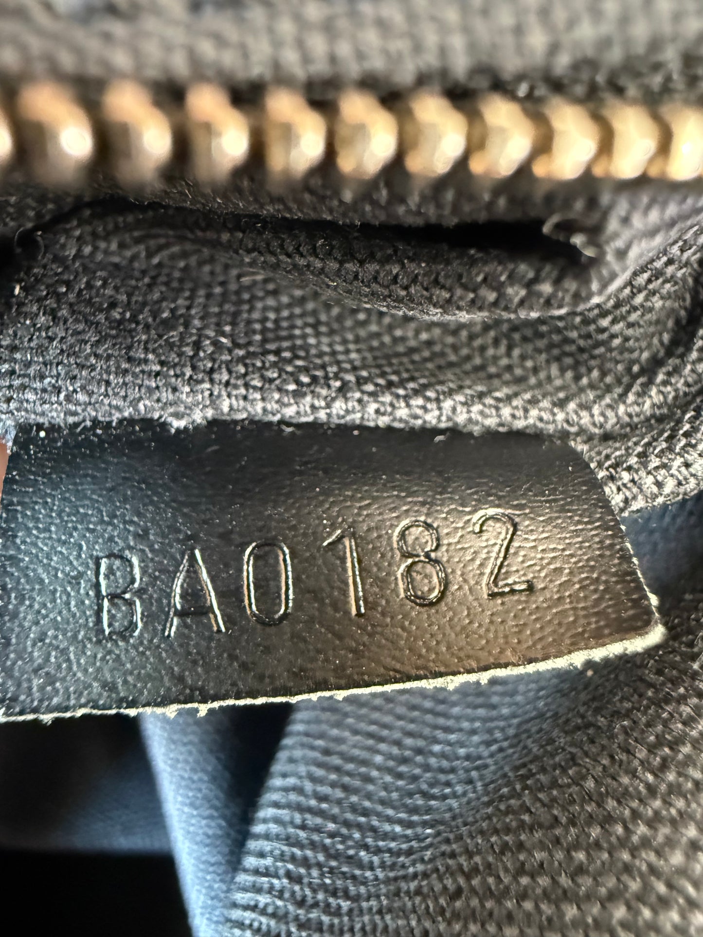Louis Vuitton Damier Graphite Roadster Duffle 50