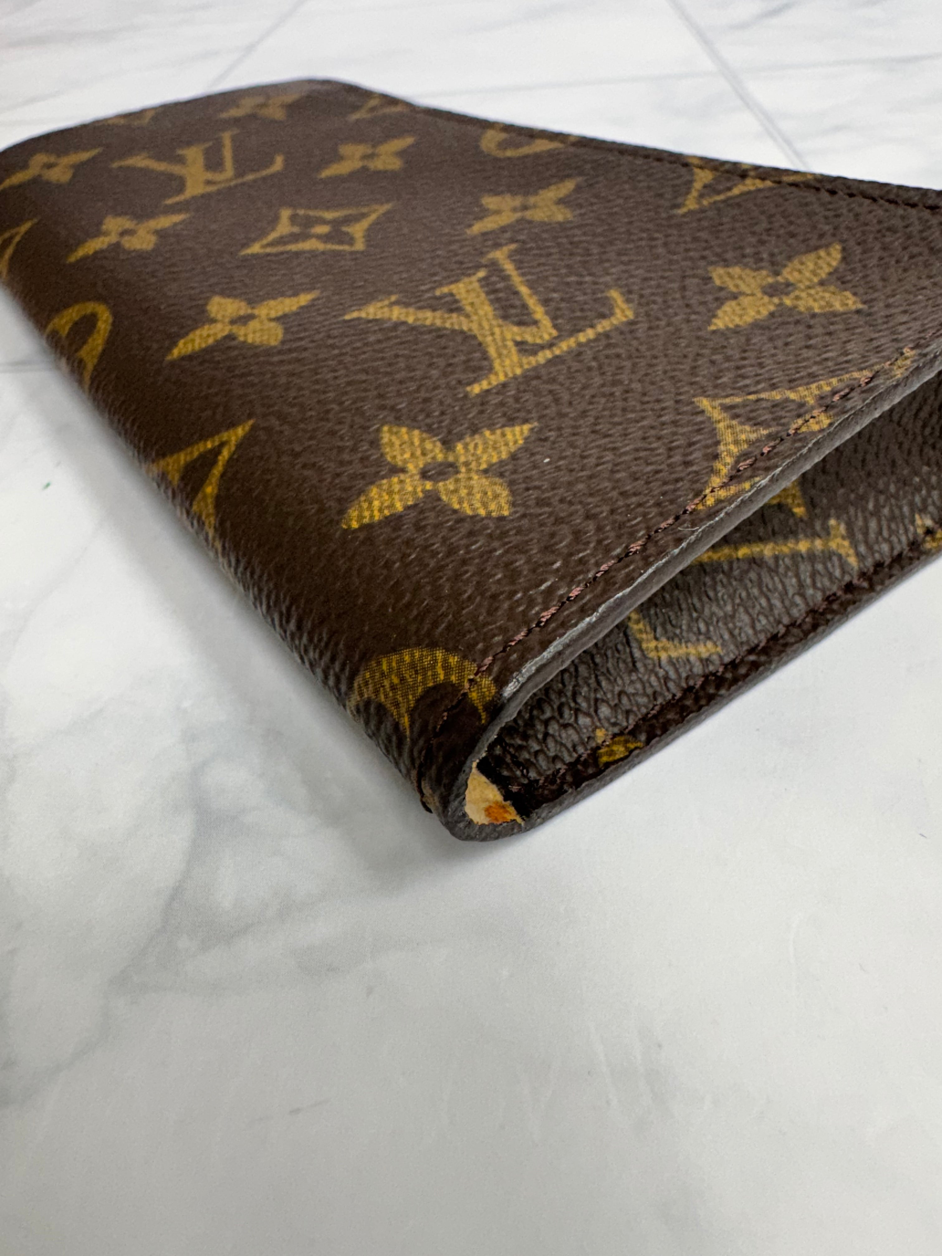 Louis Vuitton Monogram Sunglass Case