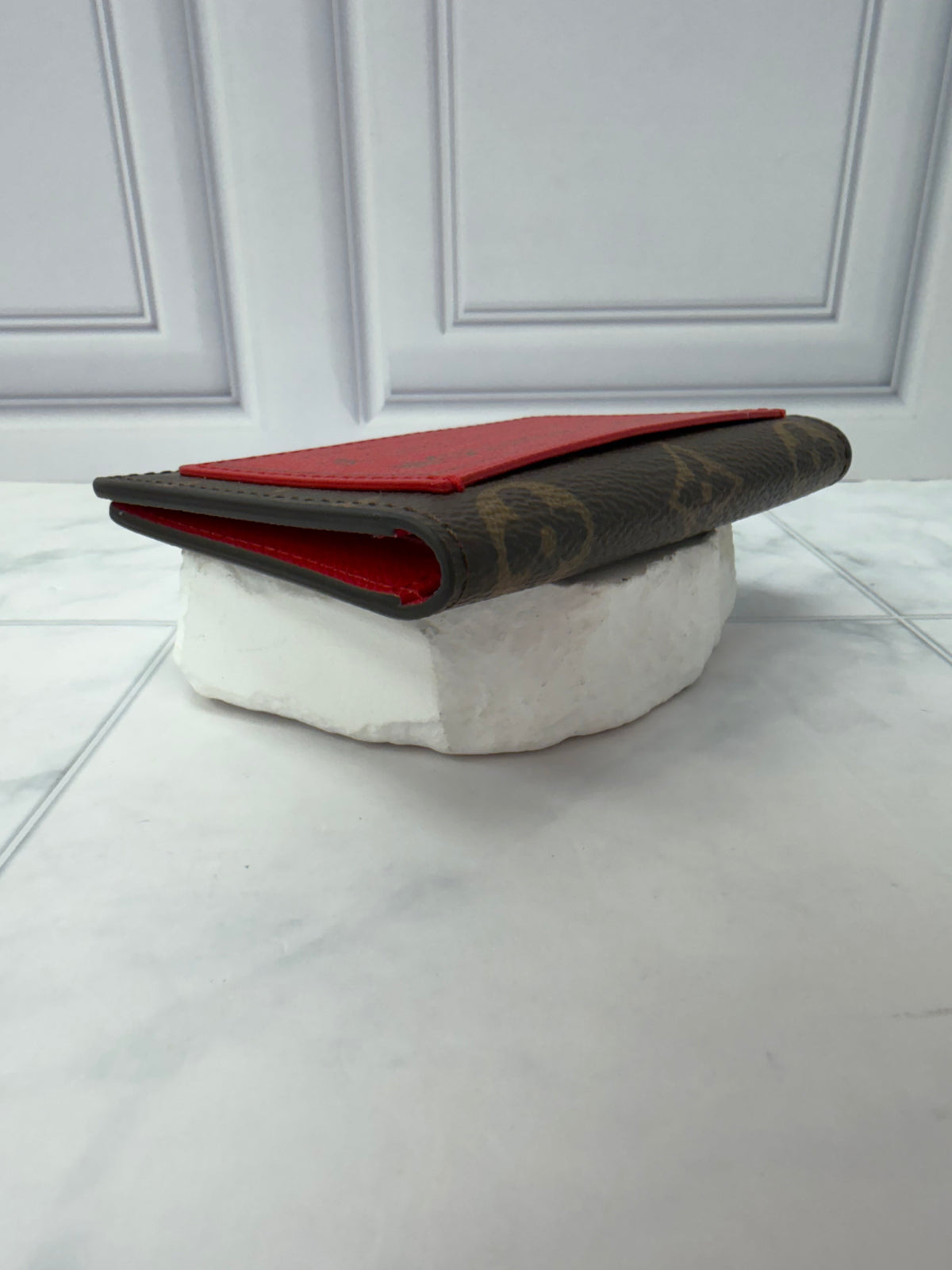BRAND NEW Louis Vuitton Monogram Articles de Voyage Pocket Organizer
