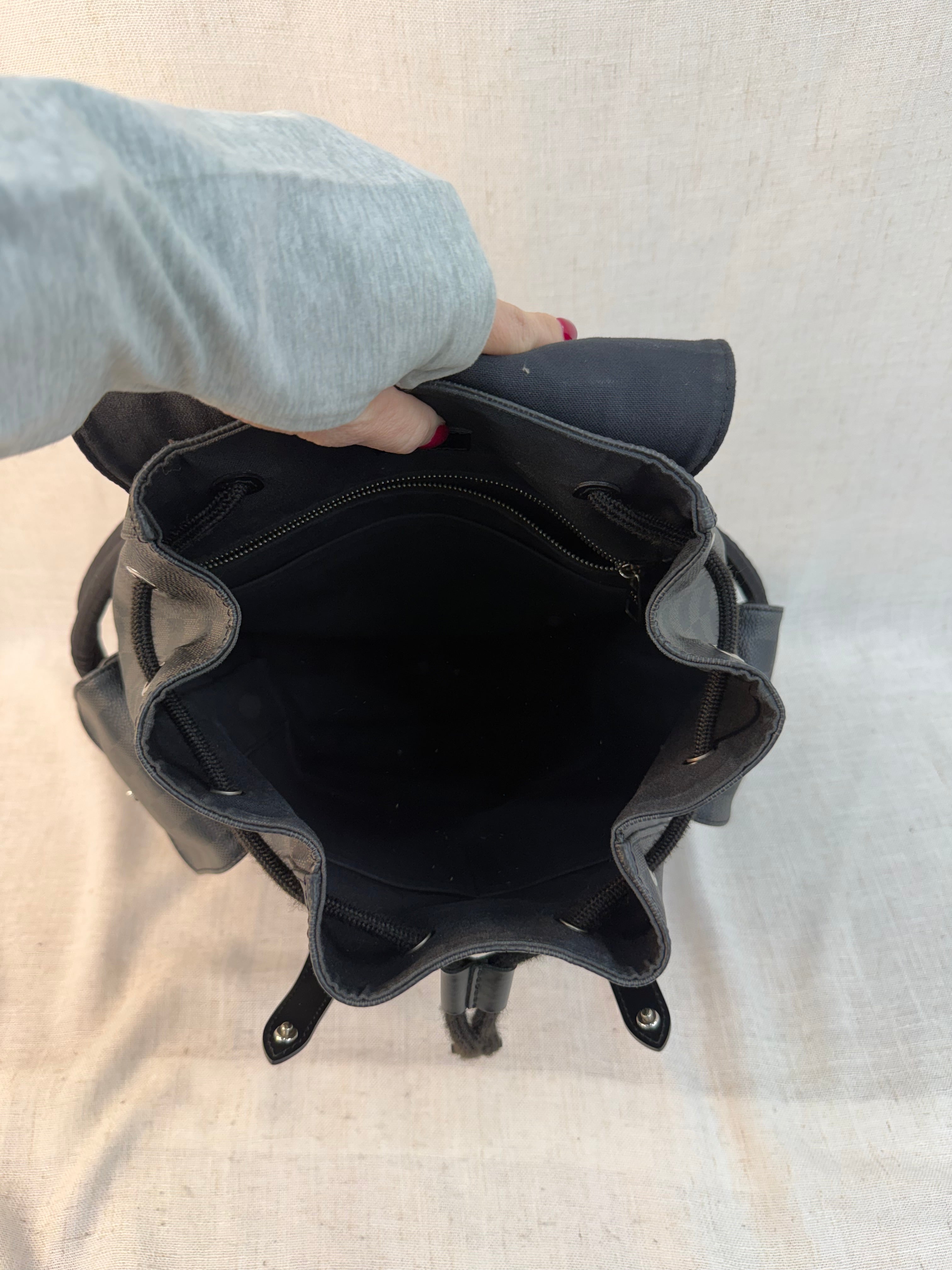 Louis Vuitton Damier Graphite Christopher Backpack