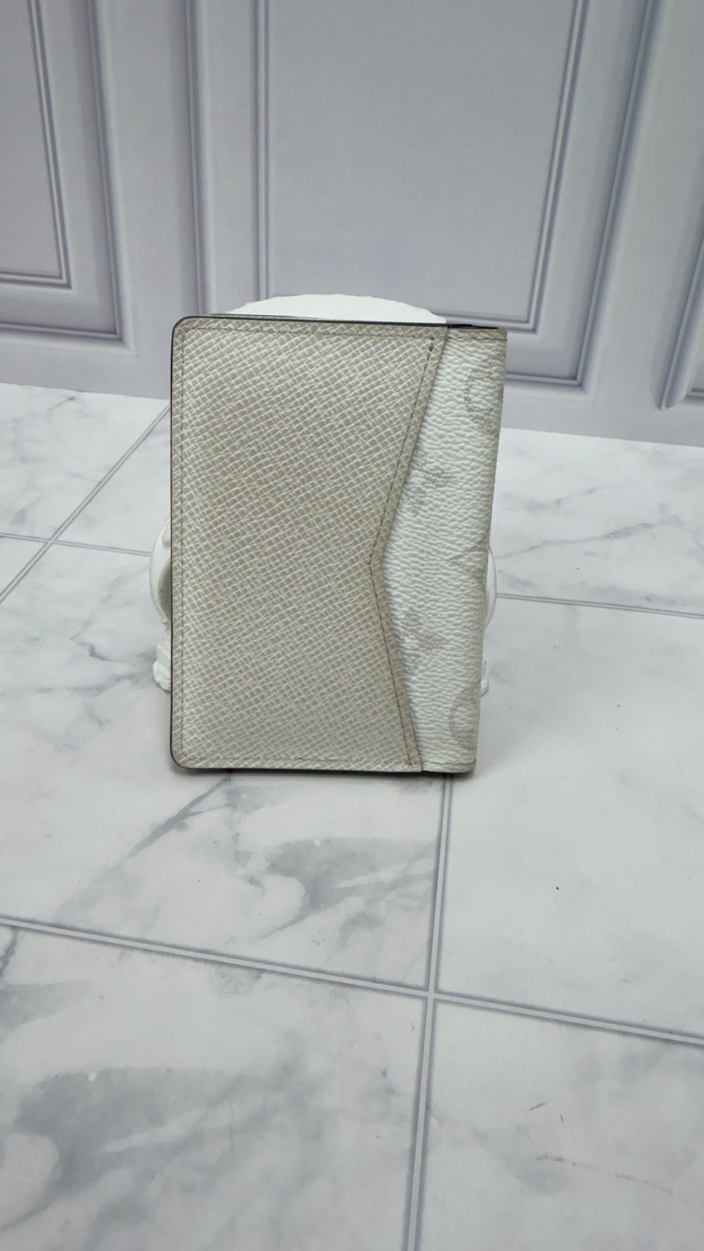 Louis Vuitton Antarctica Monogram Pocket Organizer