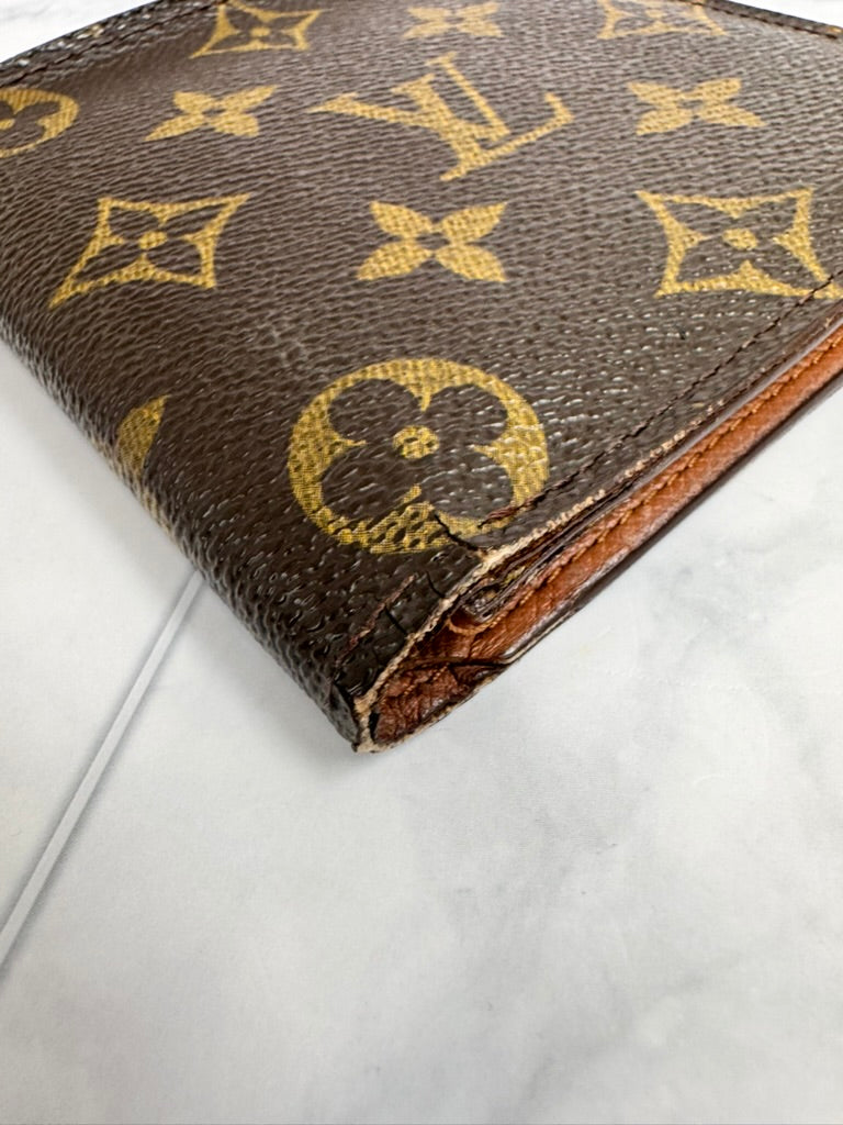 Louis Vuitton Monogram Marco Bifold