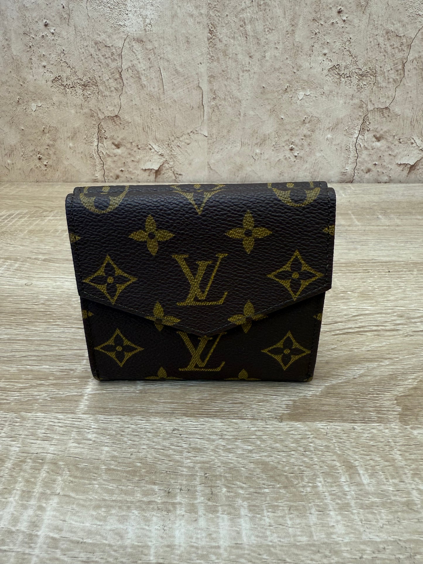 Louis Vuitton Monogram Elise Wallet