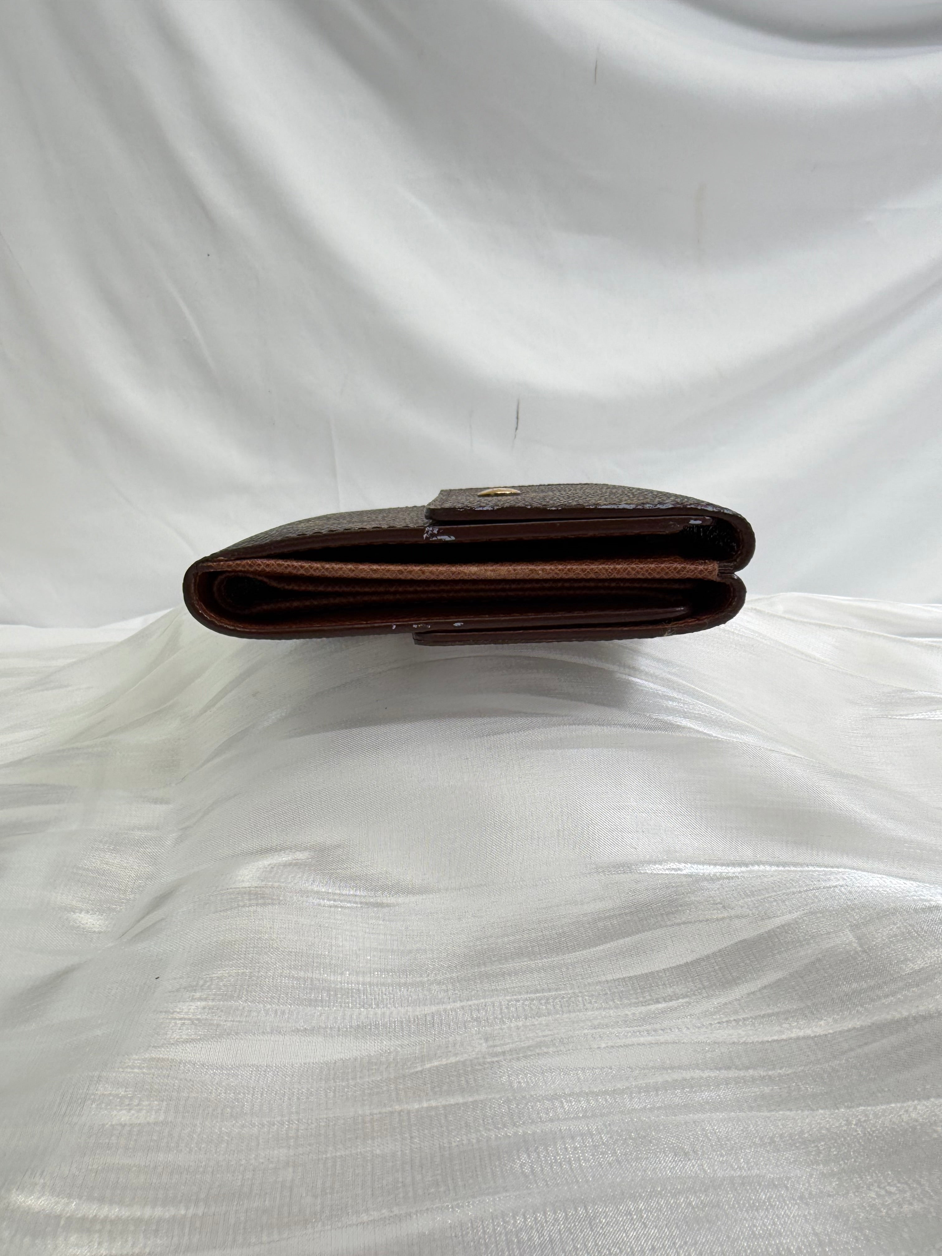 Louis Vuitton Monogram Elise Wallet