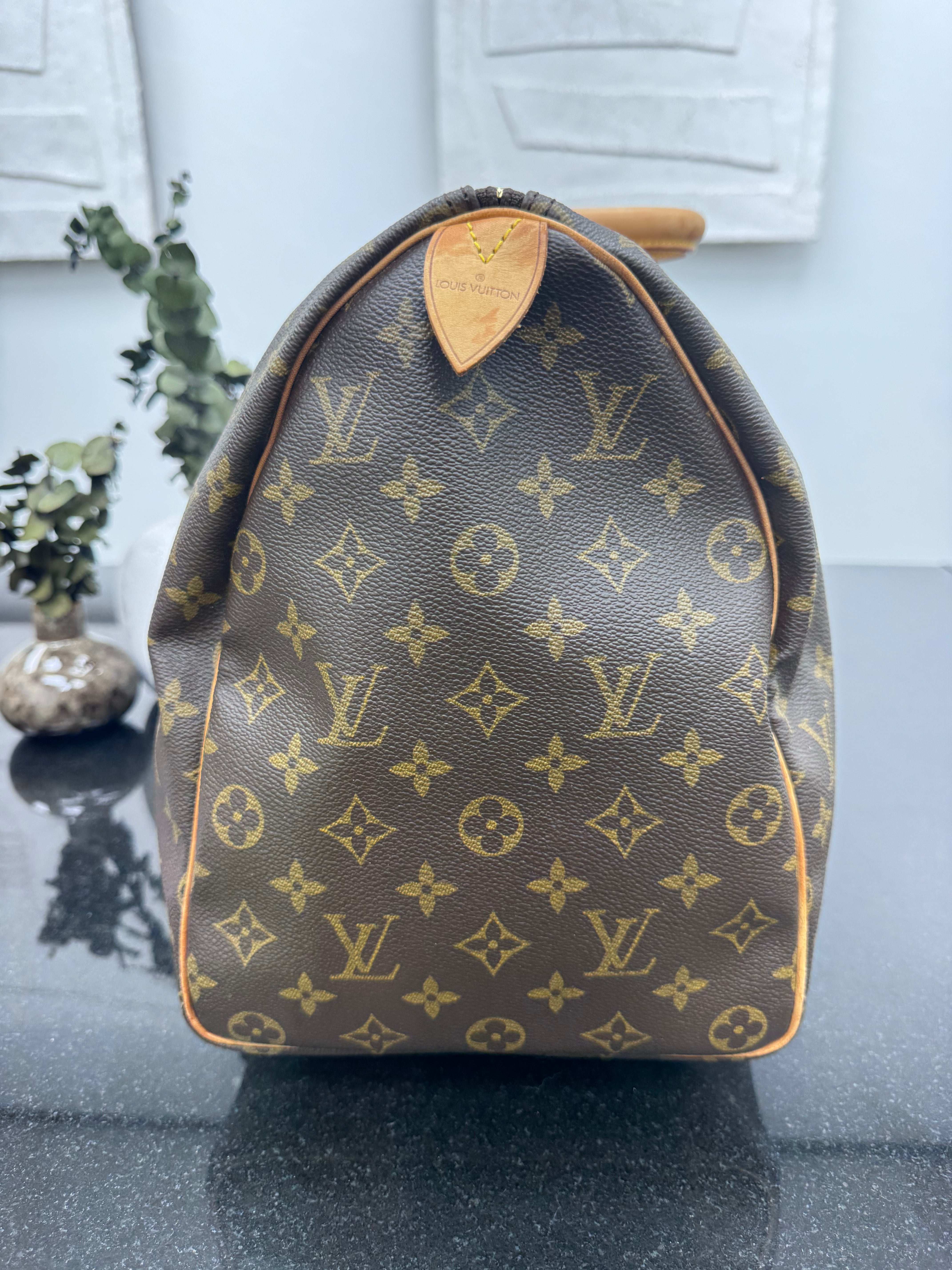 Louis Vuitton Monogram Keepall 45