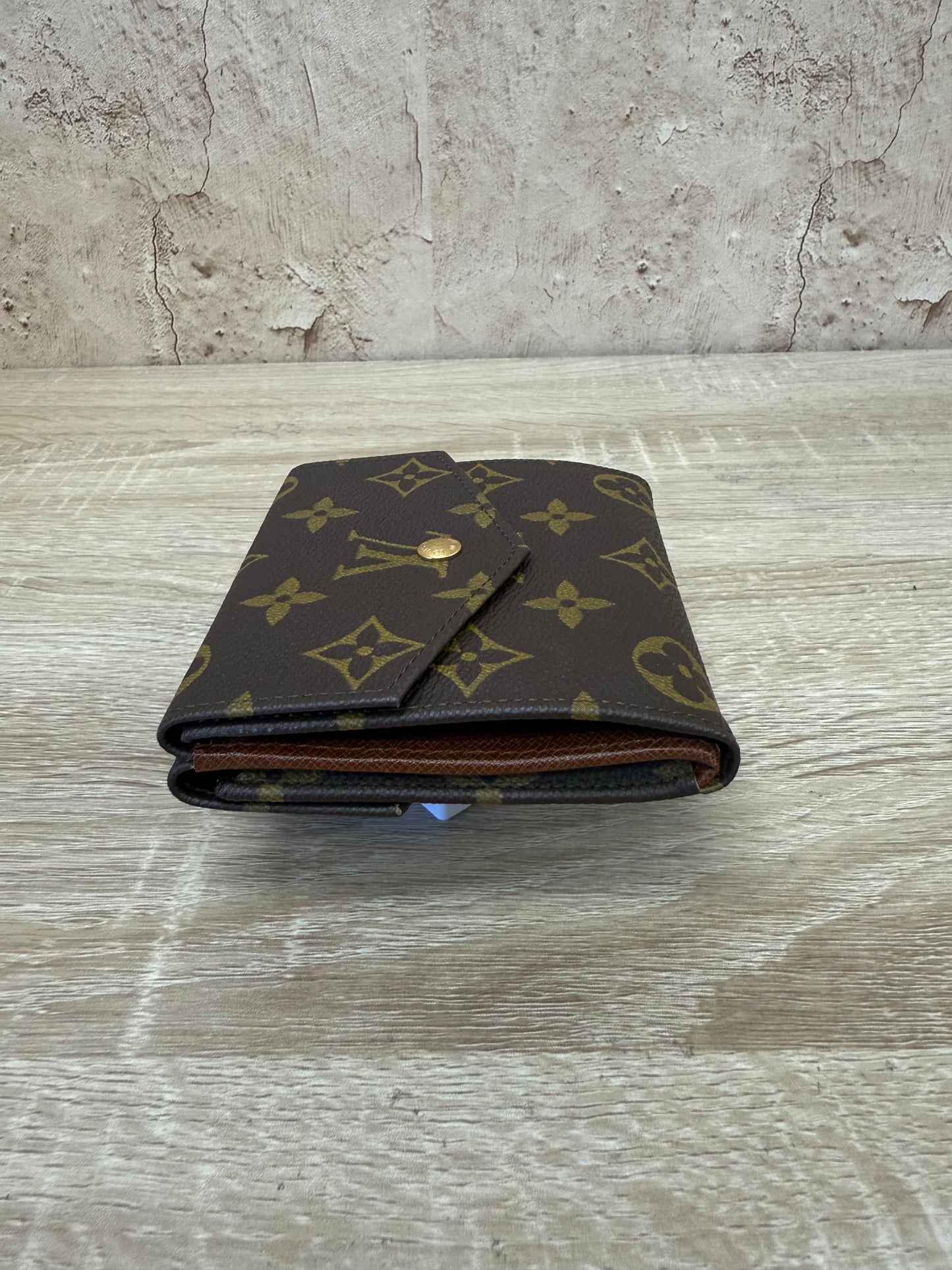 Louis Vuitton Monogram Elise Wallet