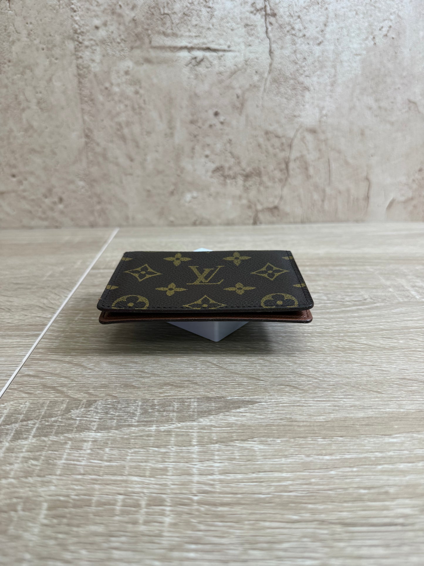 Louis Vuitton Monogram ID Case