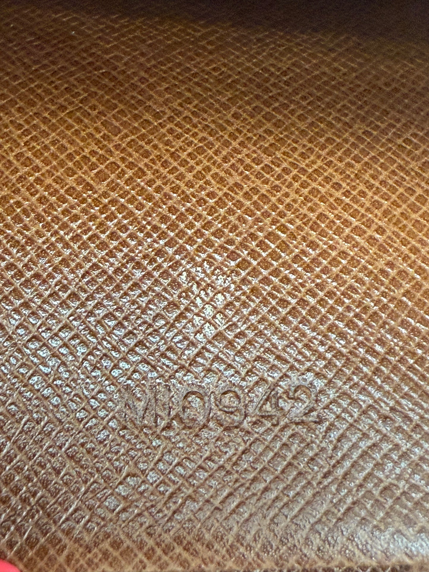 Louis Vuitton Monogram Elise Wallet