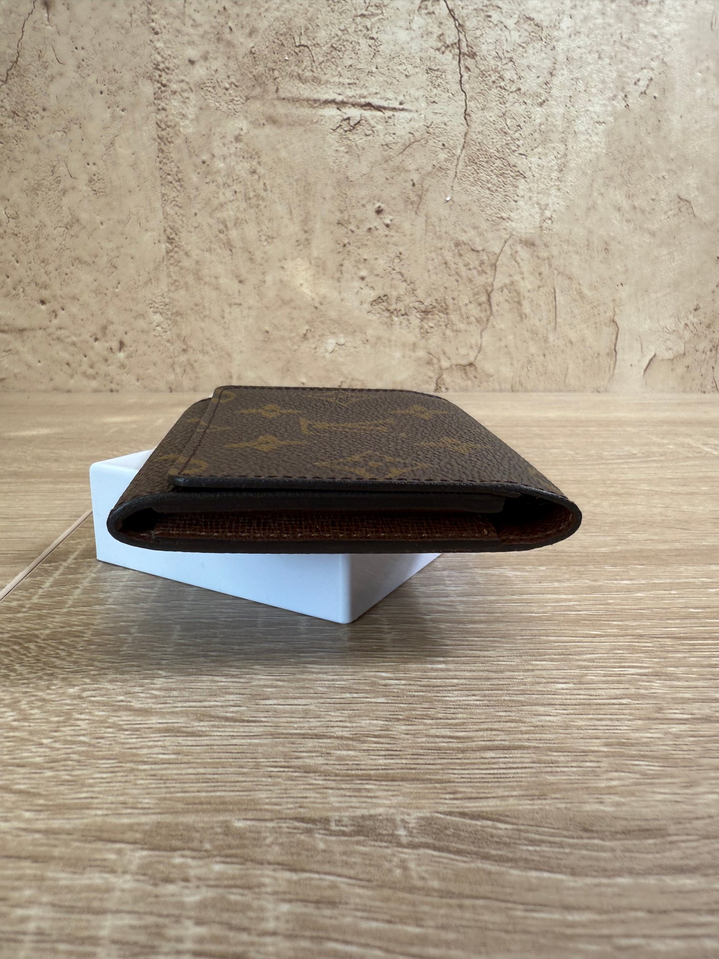 Louis Vuitton Monogram Card Case