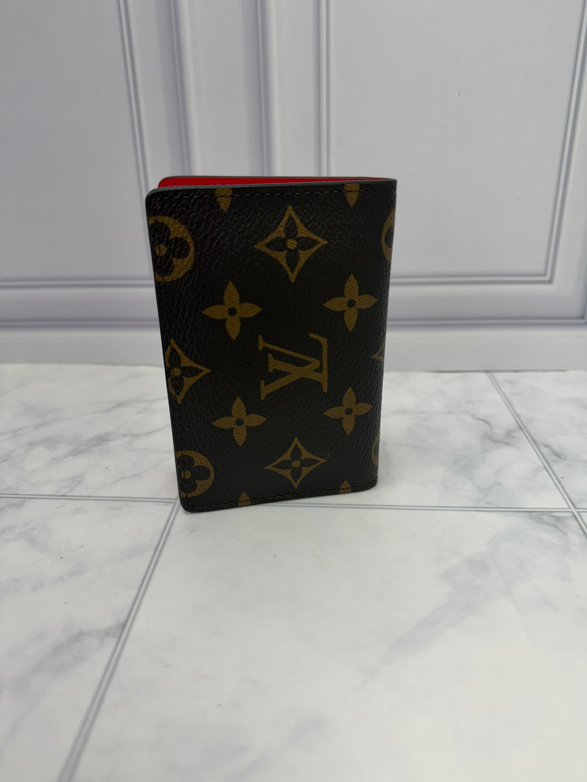 BRAND NEW Louis Vuitton Monogram Articles de Voyage Pocket Organizer