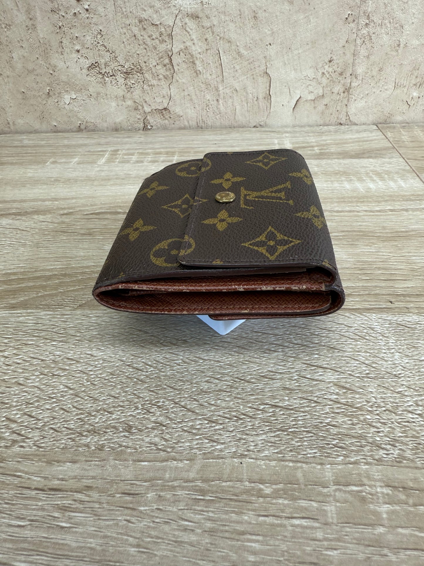 Louis Vuitton Monogram Elise Wallet