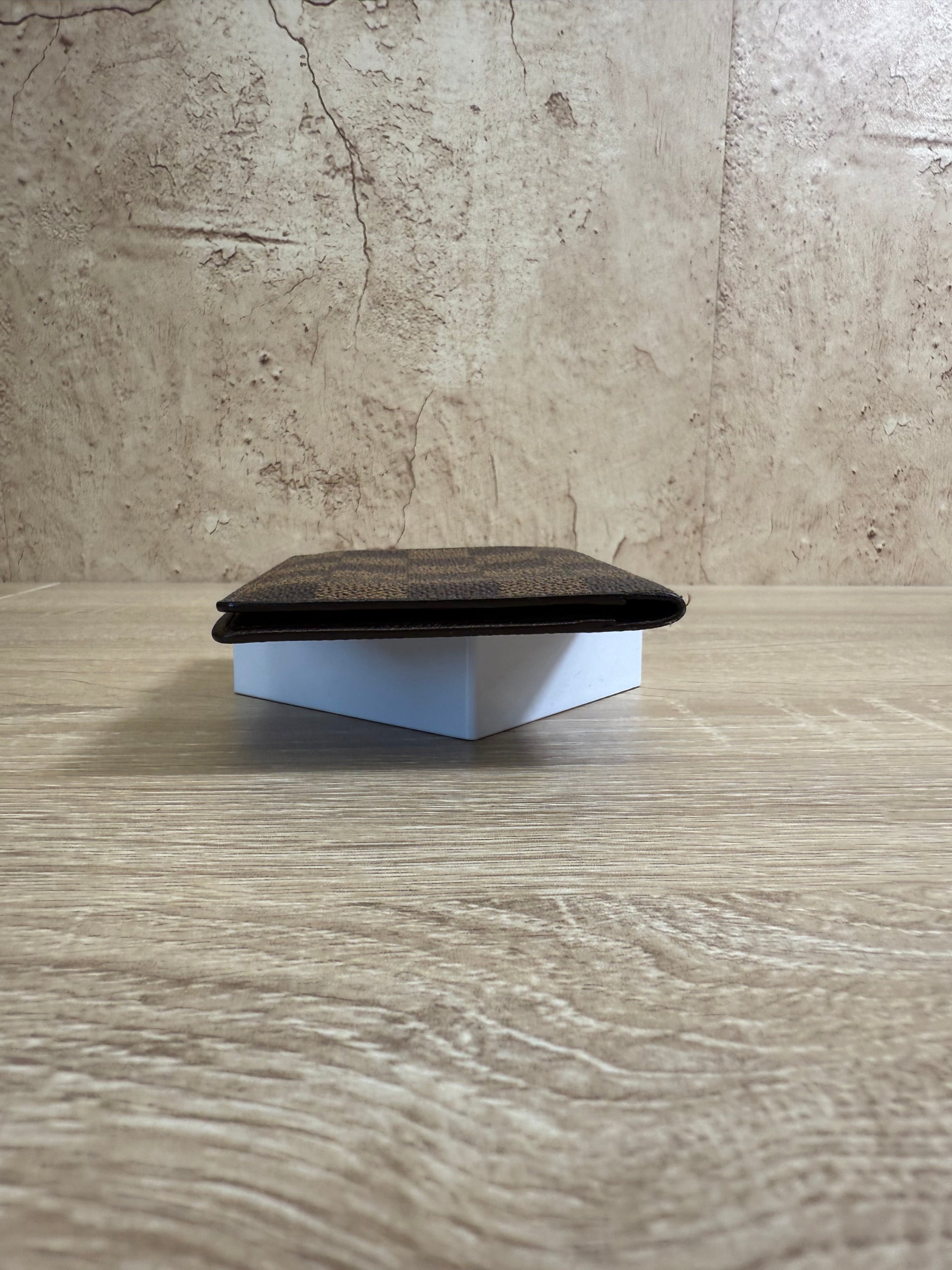 Louis Vuitton Damier Ebene ID Case