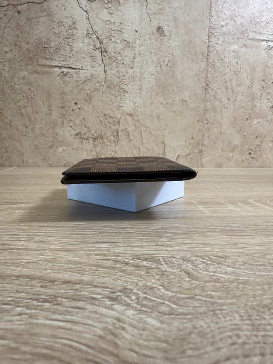 Louis Vuitton Damier Ebene ID Case