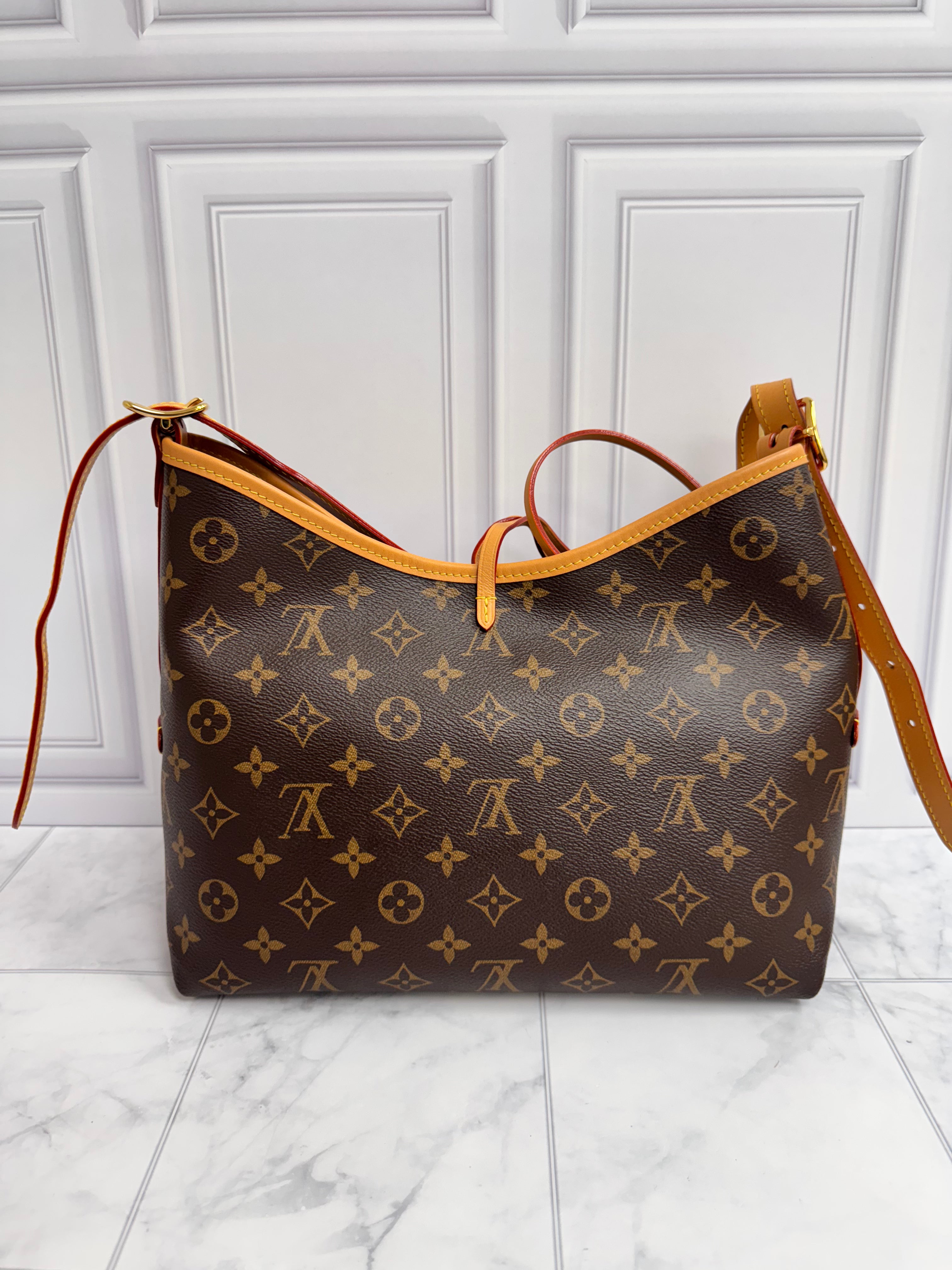 *DONS DROP* BRAND NEW - Louis Vuitton Monogram Carry All PM Shoulder Bag