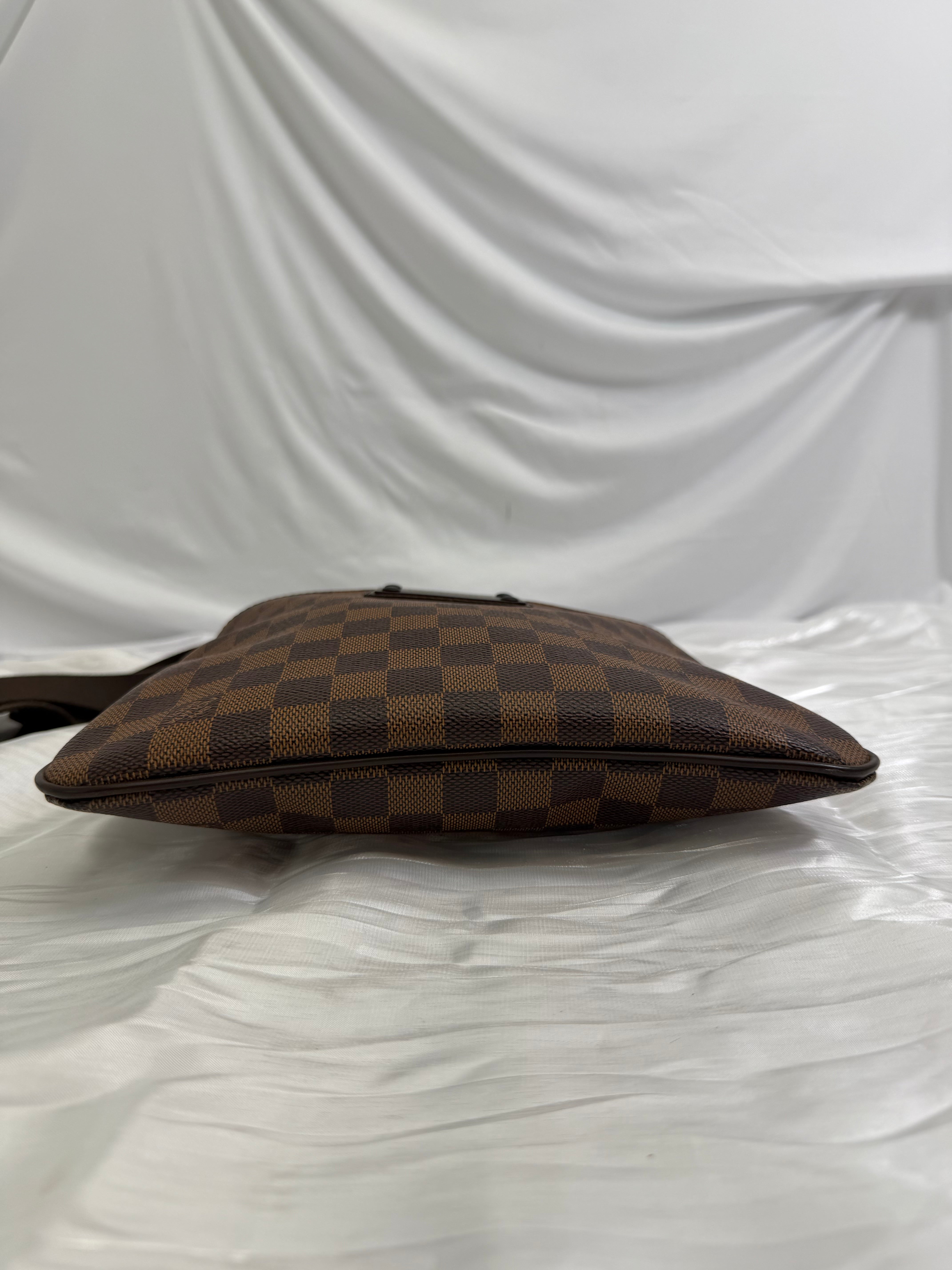 Louis Vuitton Damier Ebene Brooklyn Pochette