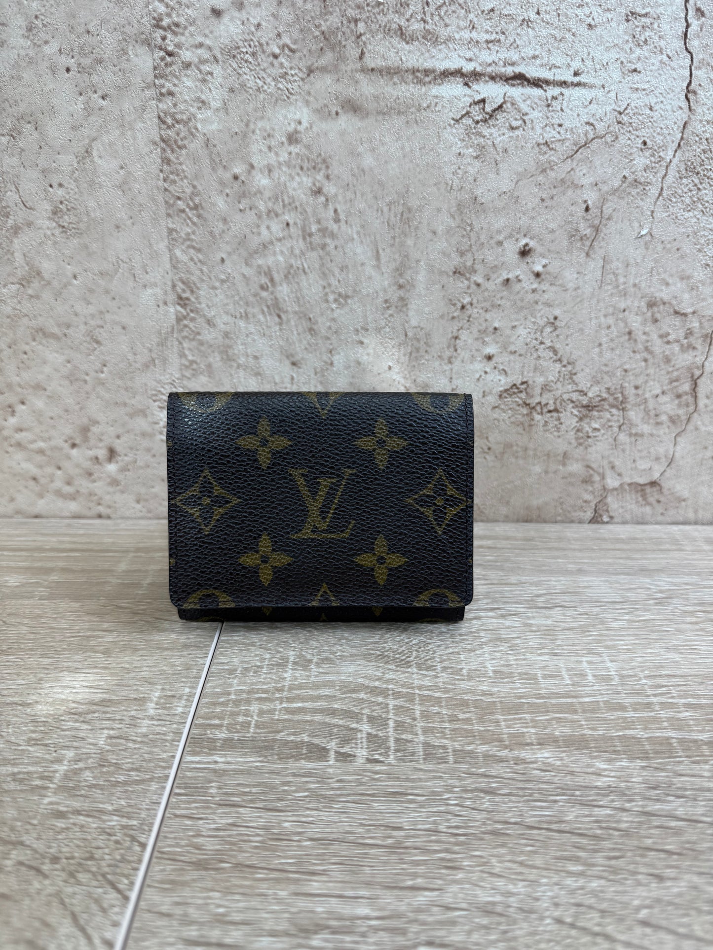 Louis Vuitton Monogram Card Case