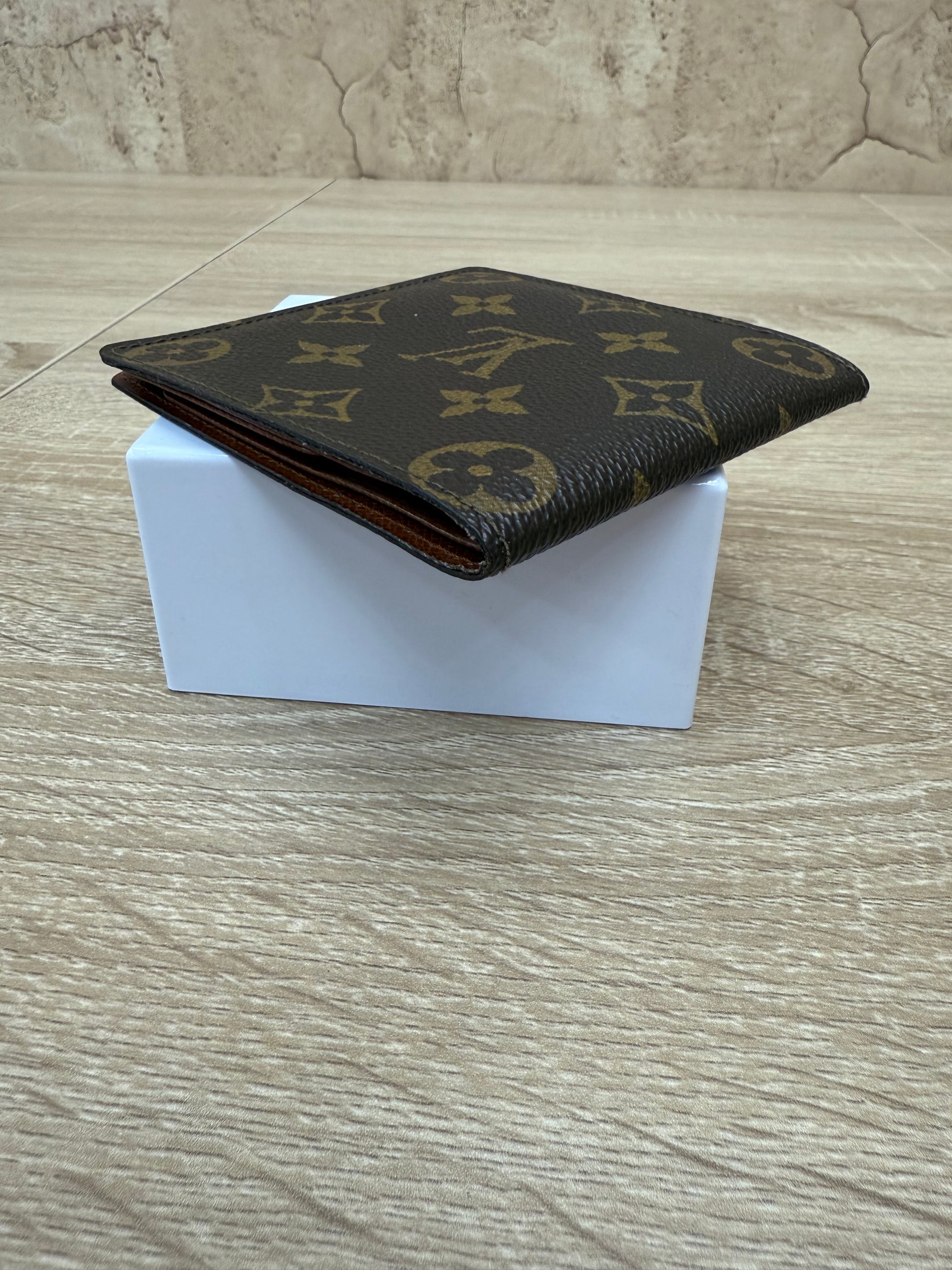 Louis Vuitton Monogram Bifold Wallet