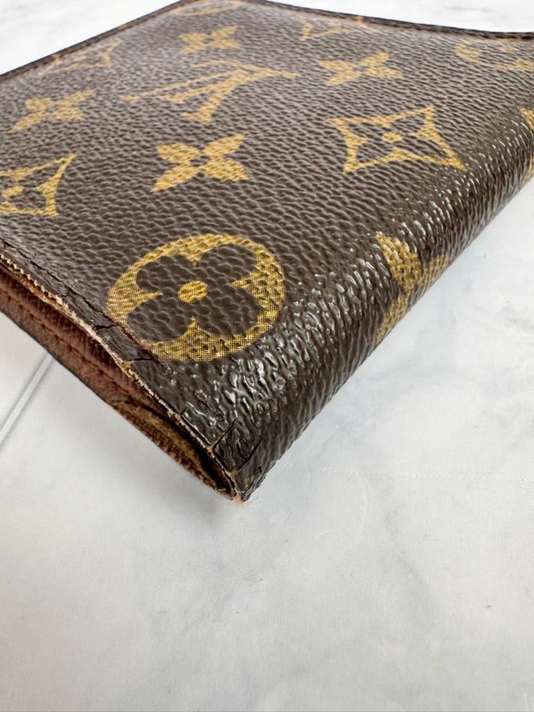 Louis Vuitton Monogram Marco Bifold