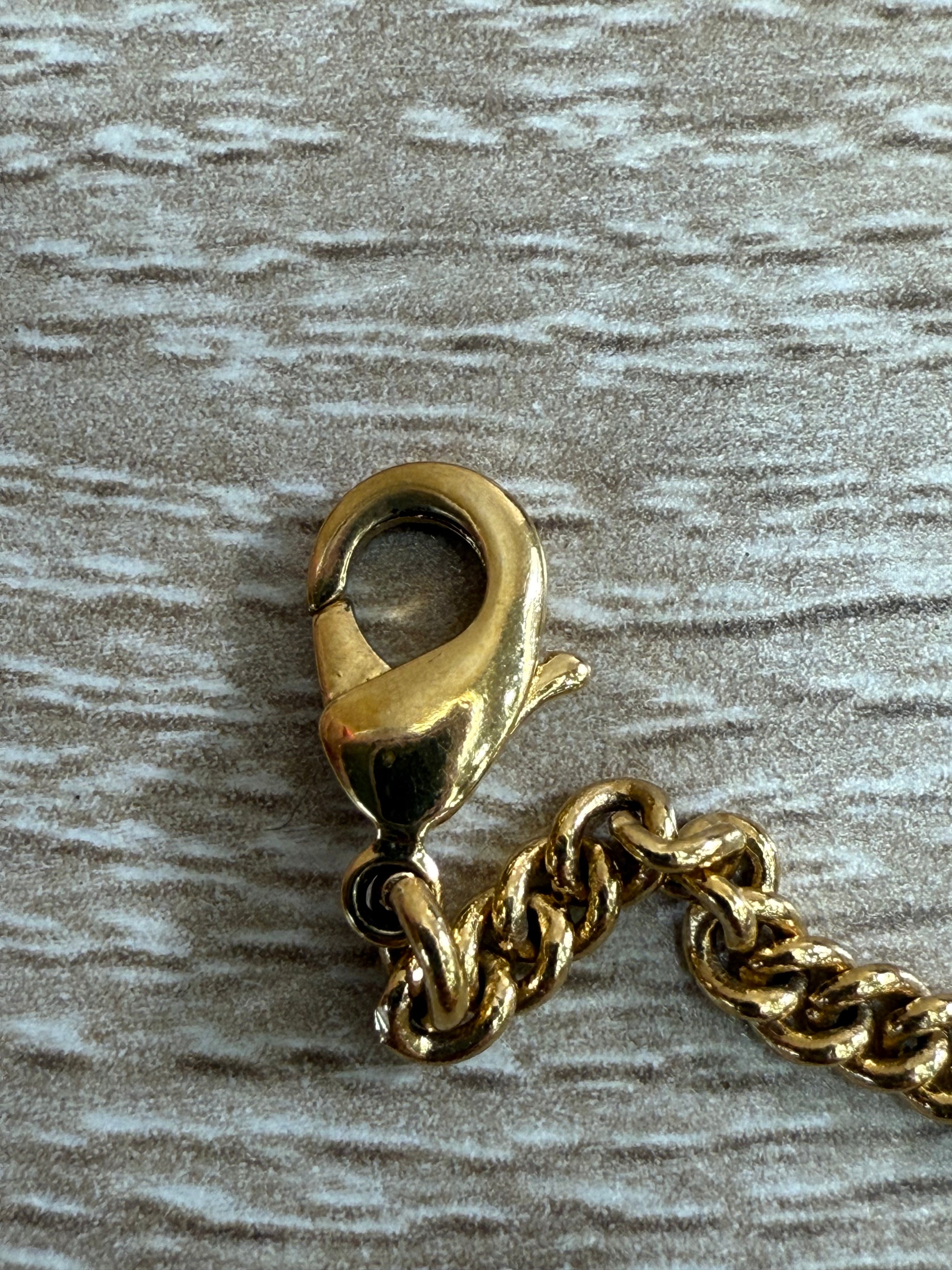 Louis Vuitton Sweet Monogram Charm Bracelet