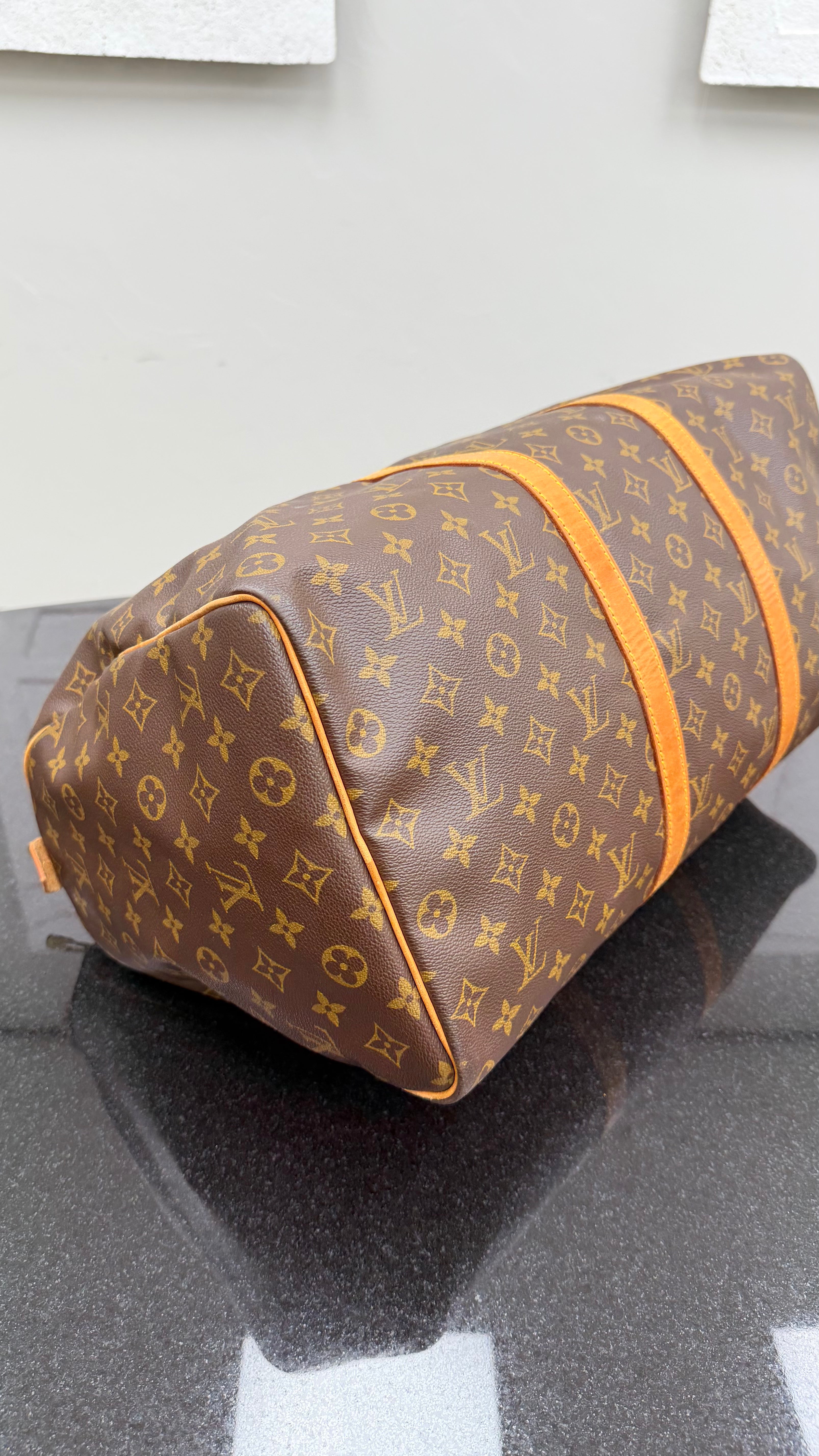 Louis Vuitton Monogram Keepall 50