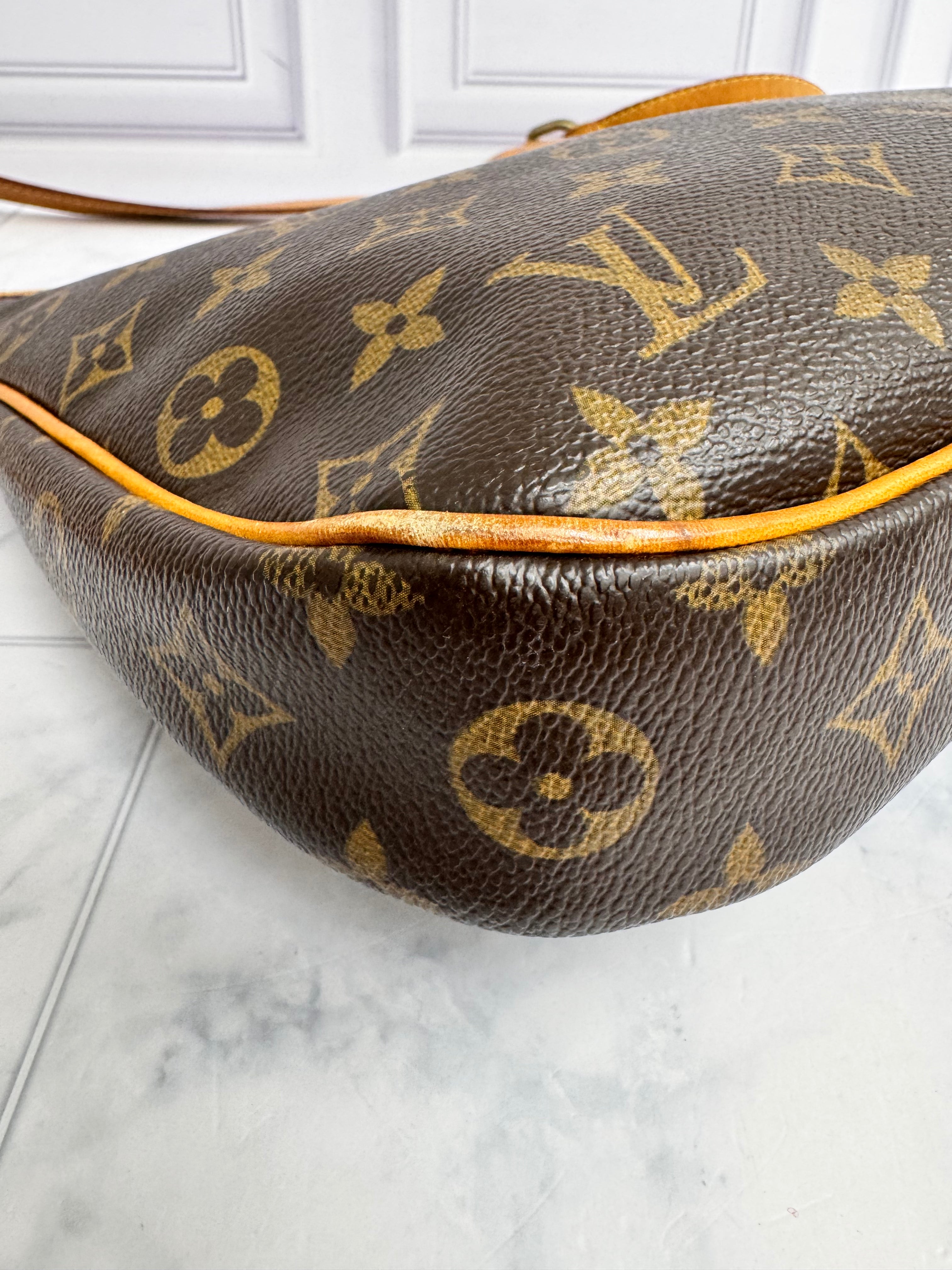 Louis Vuitton Monogram Odeon Crossbody PM