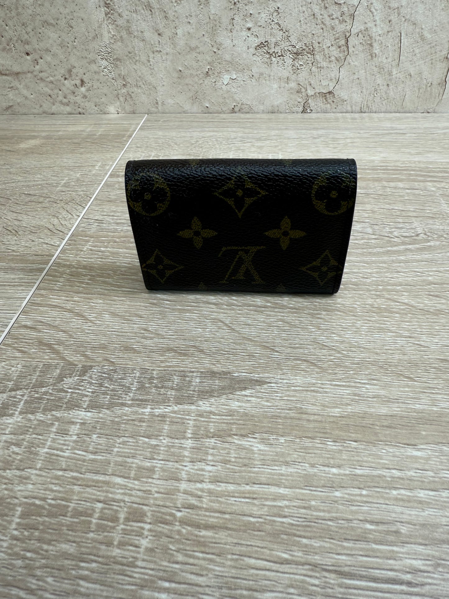 Louis Vuitton Monogram Coin Case