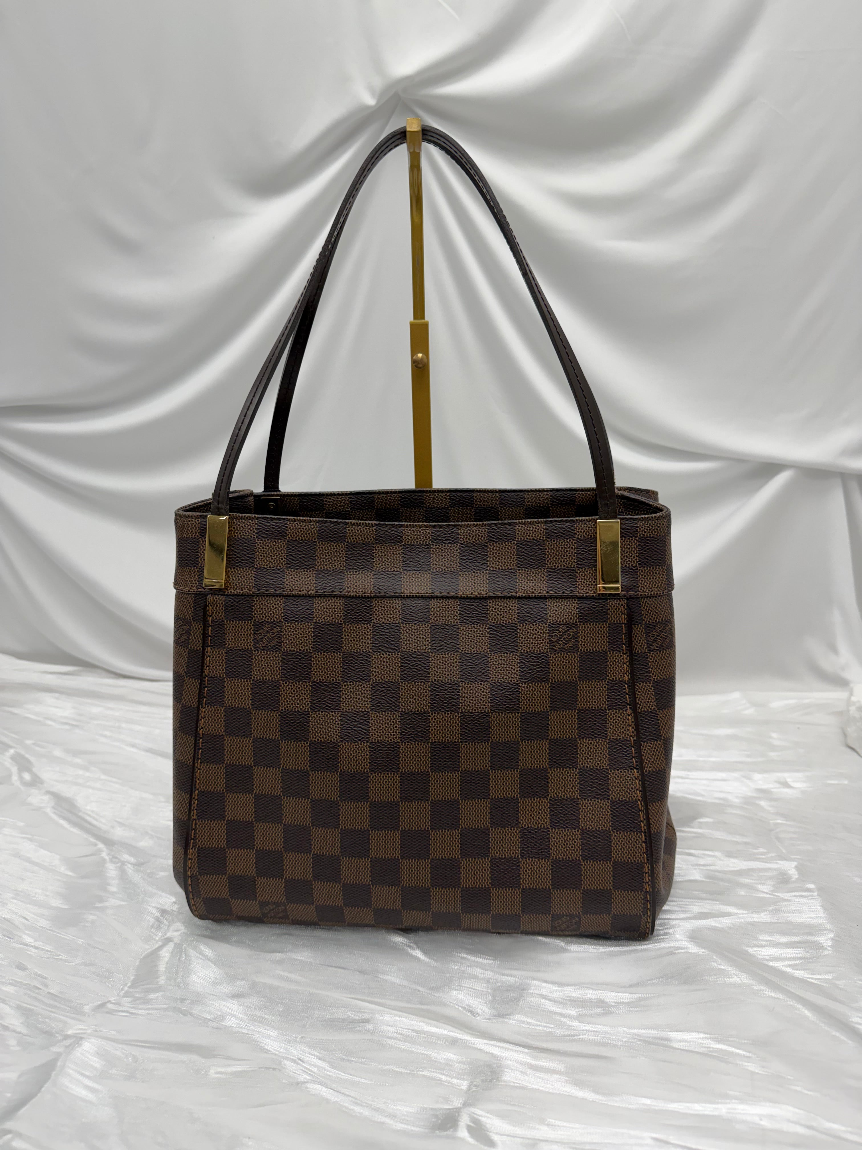 Louis Vuitton Damier Ebene Marylebone PM Shoulder Bag