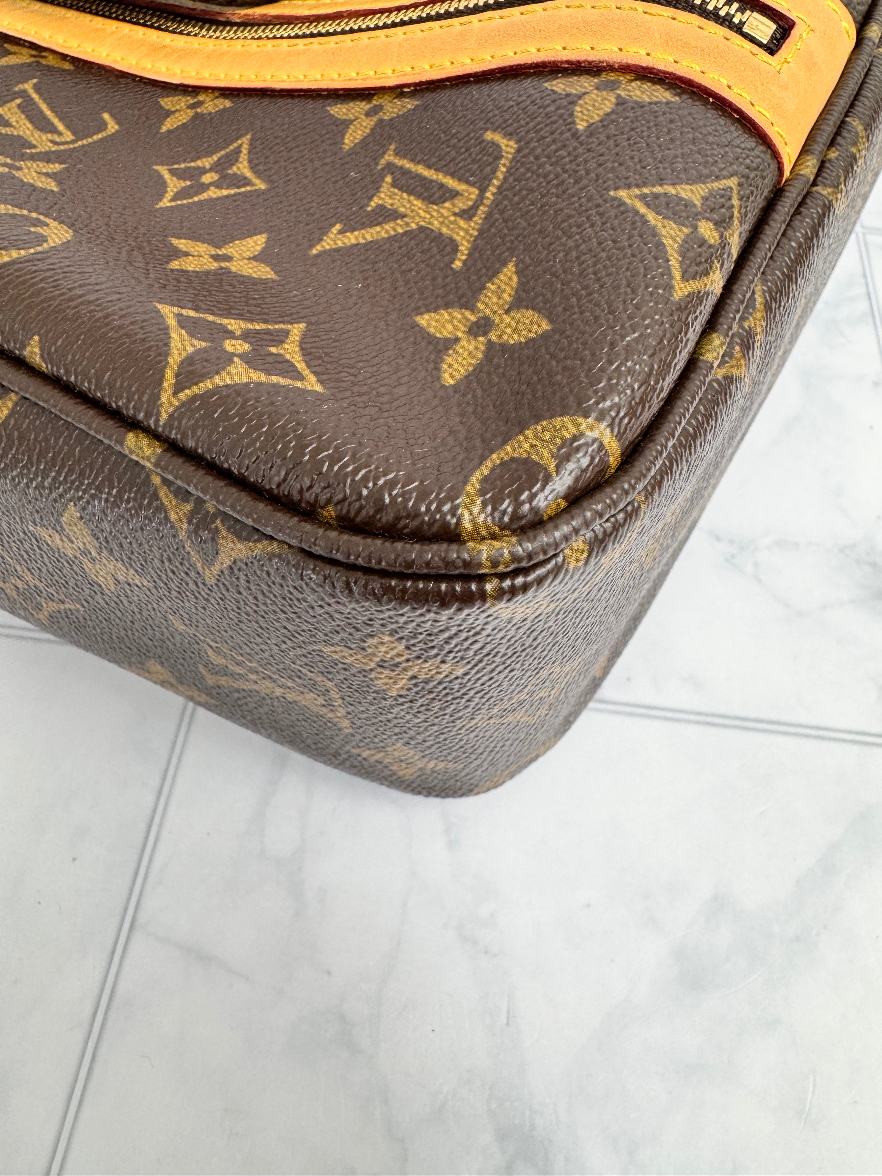 Louis Vuitton Monogram Sac Bosphore 2Way Bag