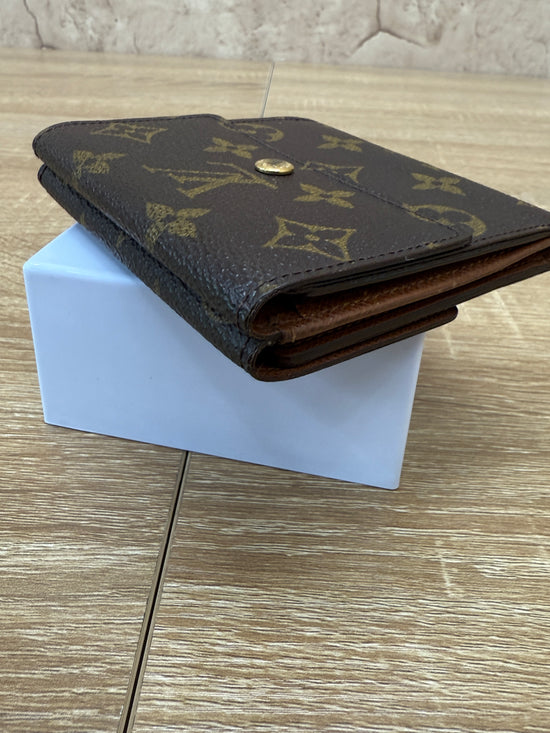 Louis Vuitton Monogram Elise Wallet