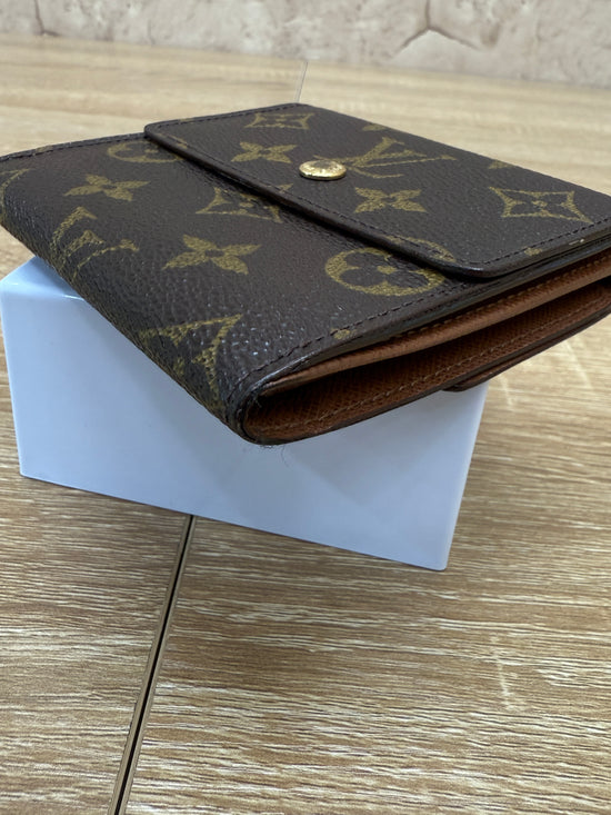 Louis Vuitton Monogram Elise Wallet