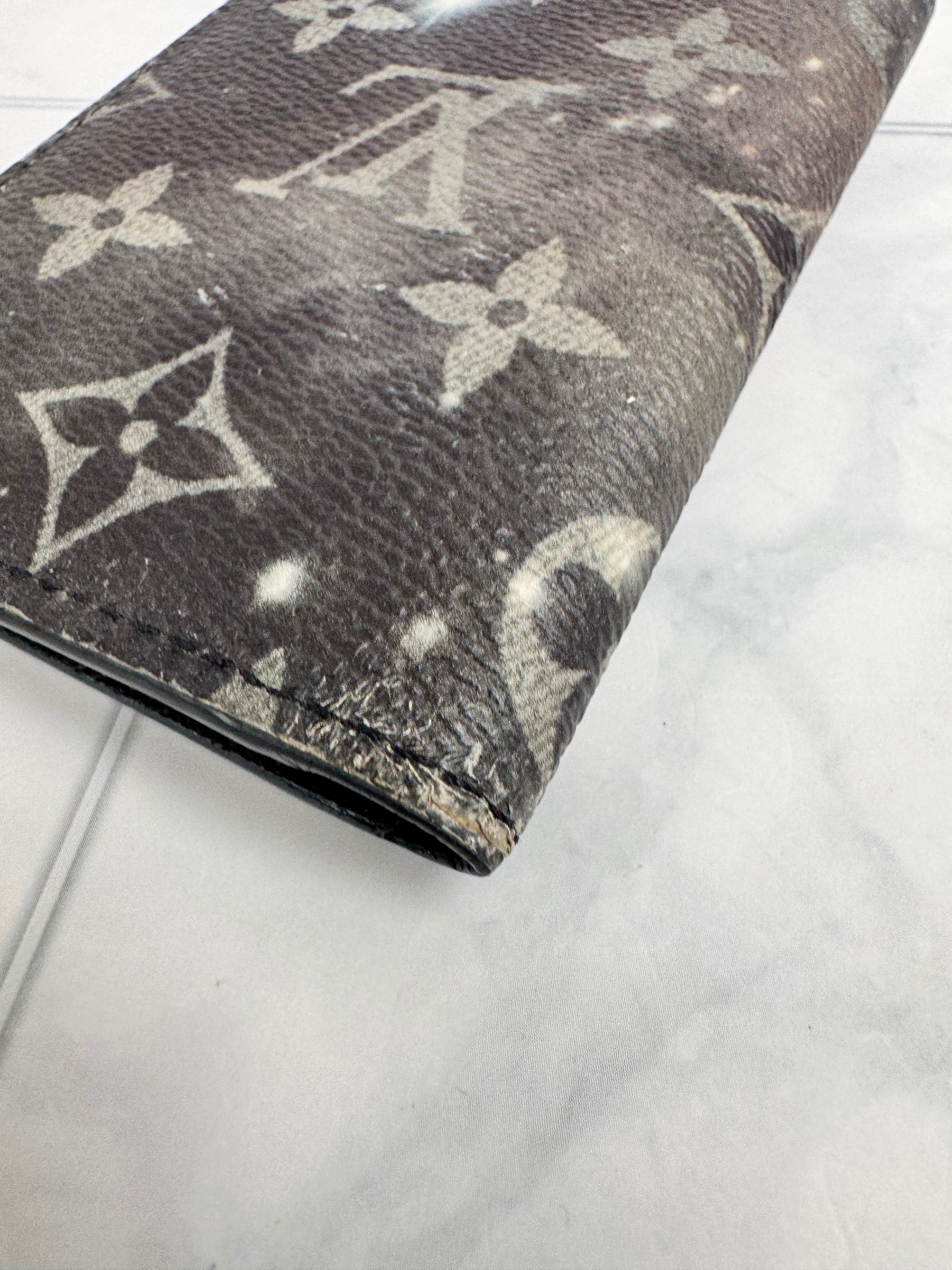 Louis Vuitton Monogram Galaxy Pocket Organizer