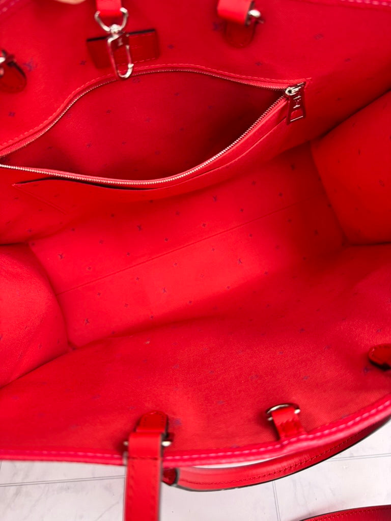 Louis Vuitton Monogram Escale On The Go Tote Bag GM