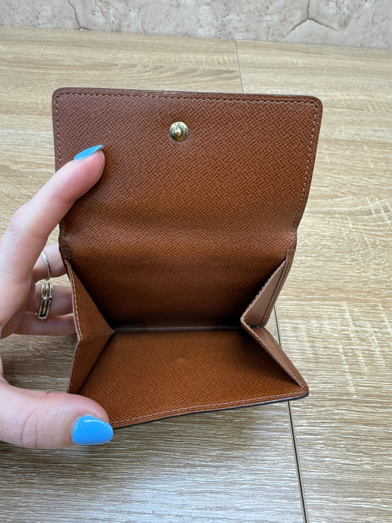Louis Vuitton Monogram Elise Wallet