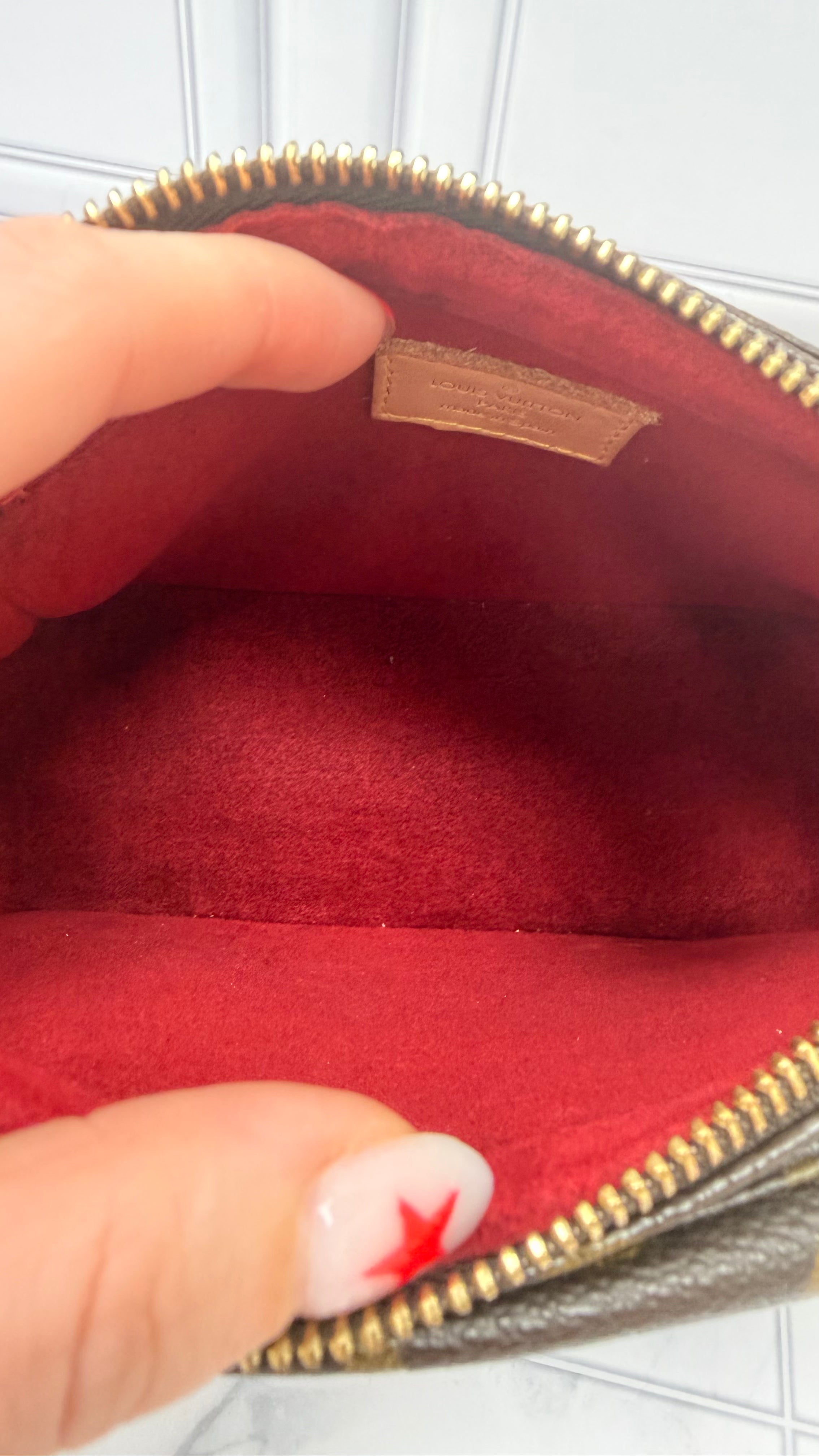 *DONS DROP* Louis Vuitton Monogram Viva Cite PM Crossbody Bag