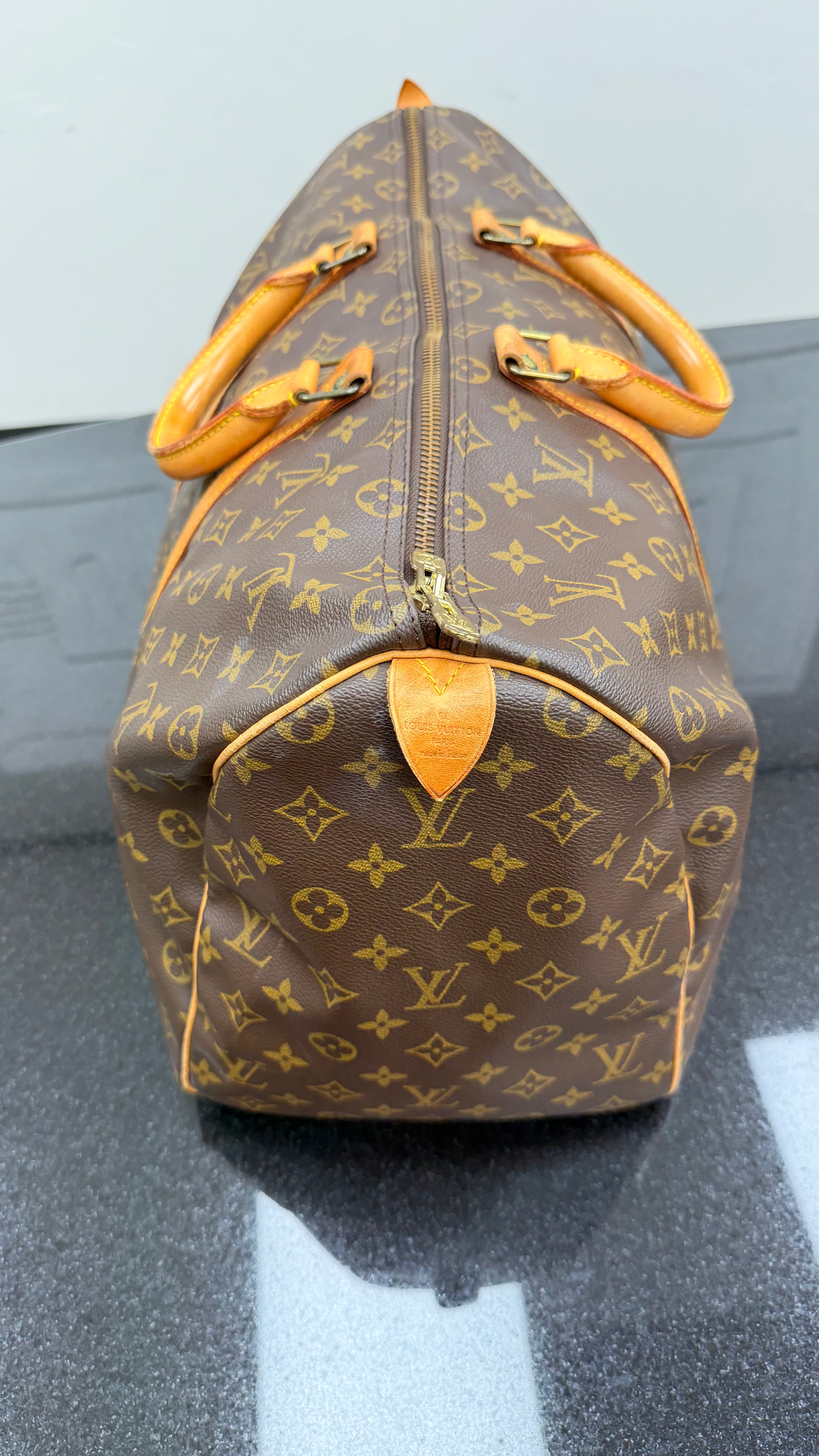 Louis Vuitton Monogram Keepall 50