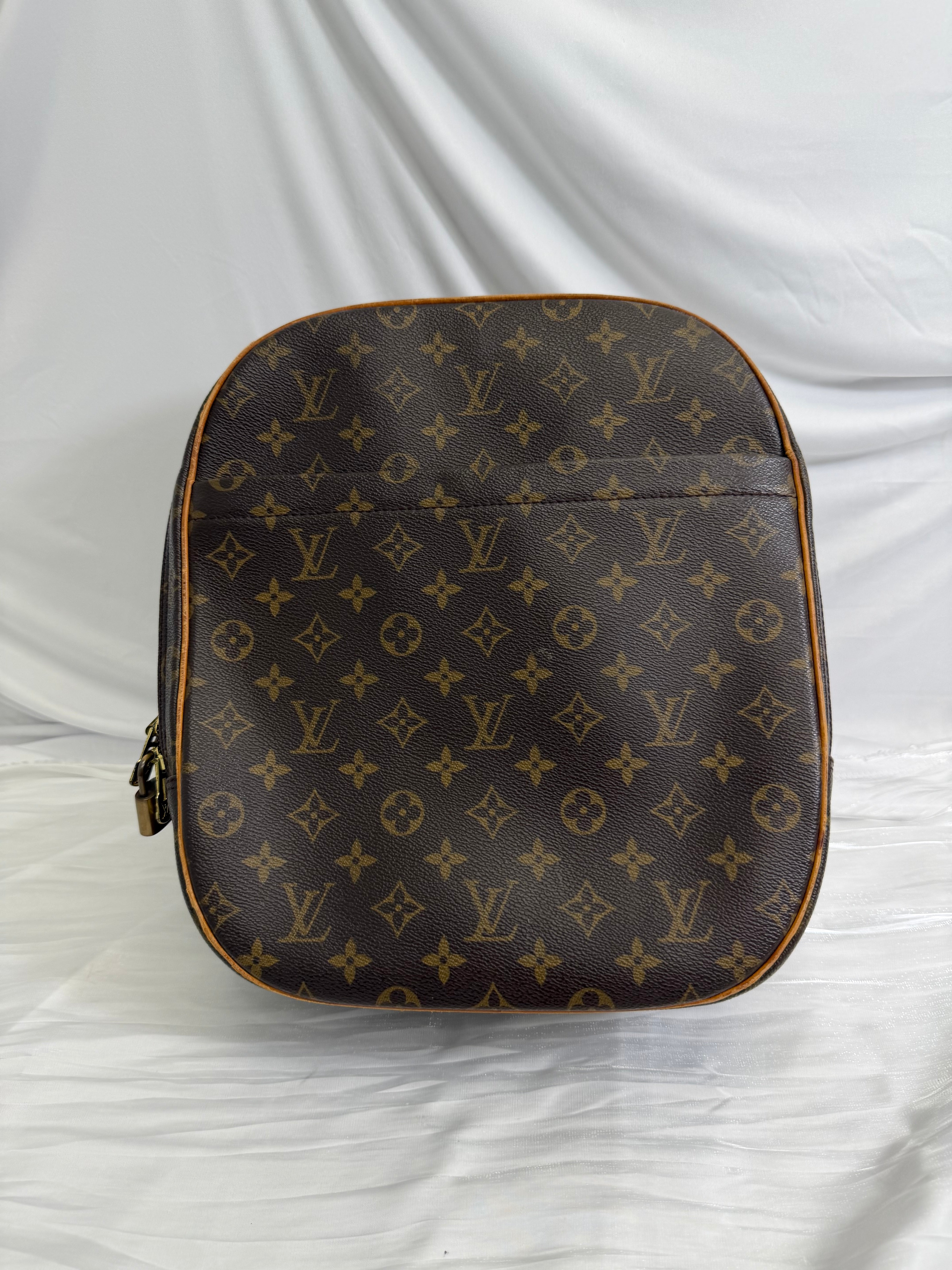 Louis Vuitton Monogram Sac A Dos Packall
