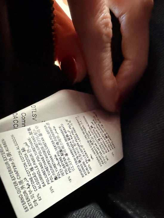 Versace Black And Multi Color Leather Belt Bag