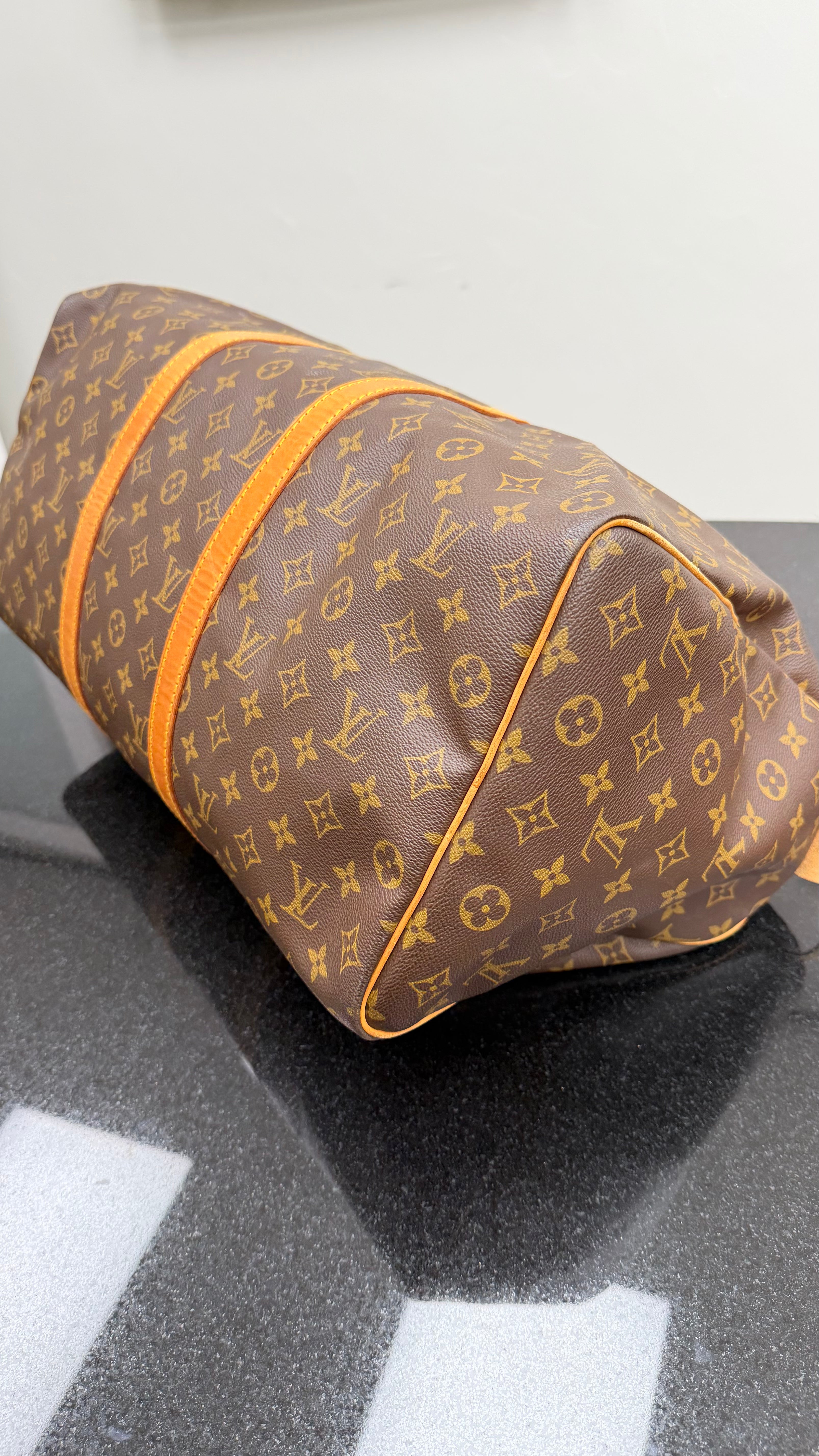 Louis Vuitton Monogram Keepall 50