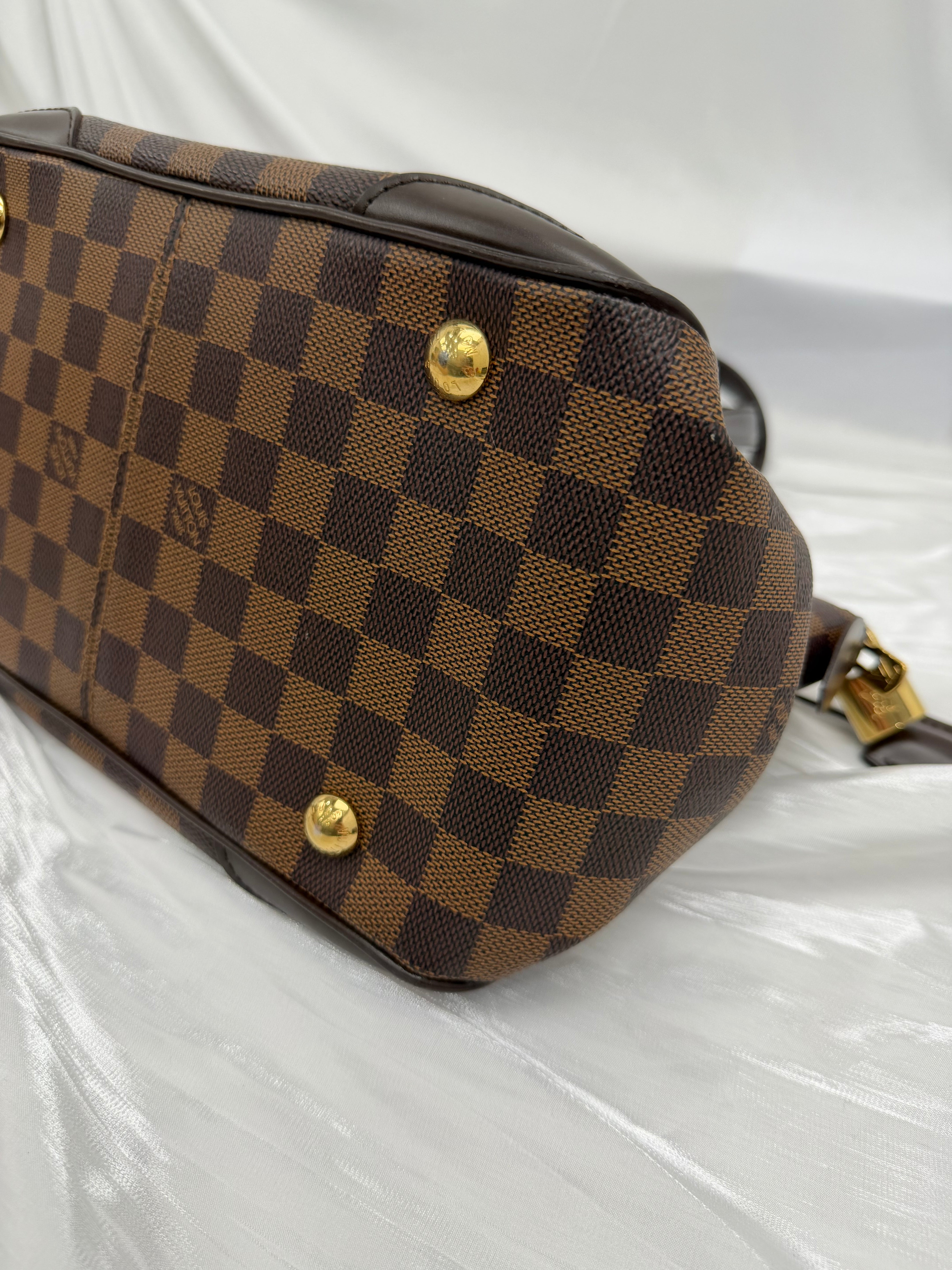 Louis Vuitton Damier Ebene Verona PM Bag