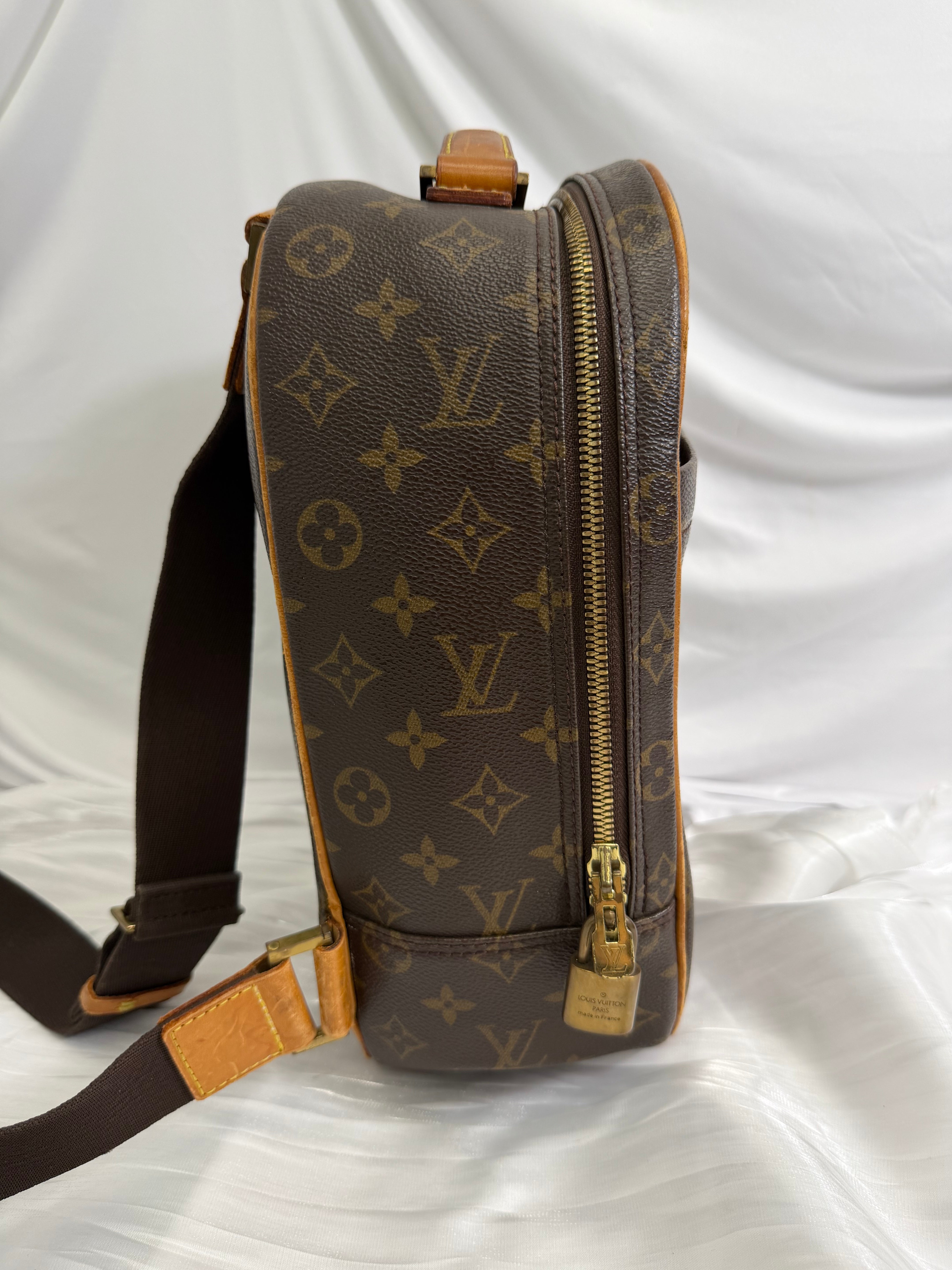 Louis Vuitton Monogram Sac A Dos Packall