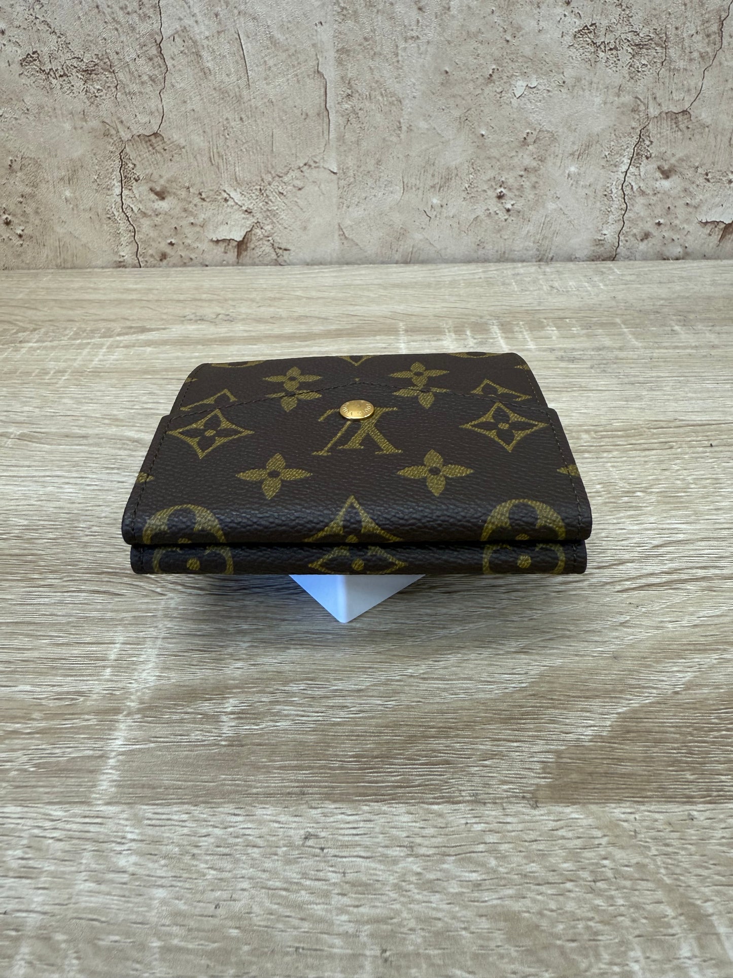 Louis Vuitton Monogram Elise Wallet