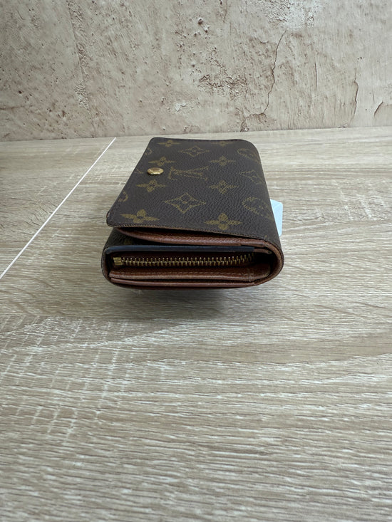 Louis Vuitton Monogram Porte Monnaie Wallet