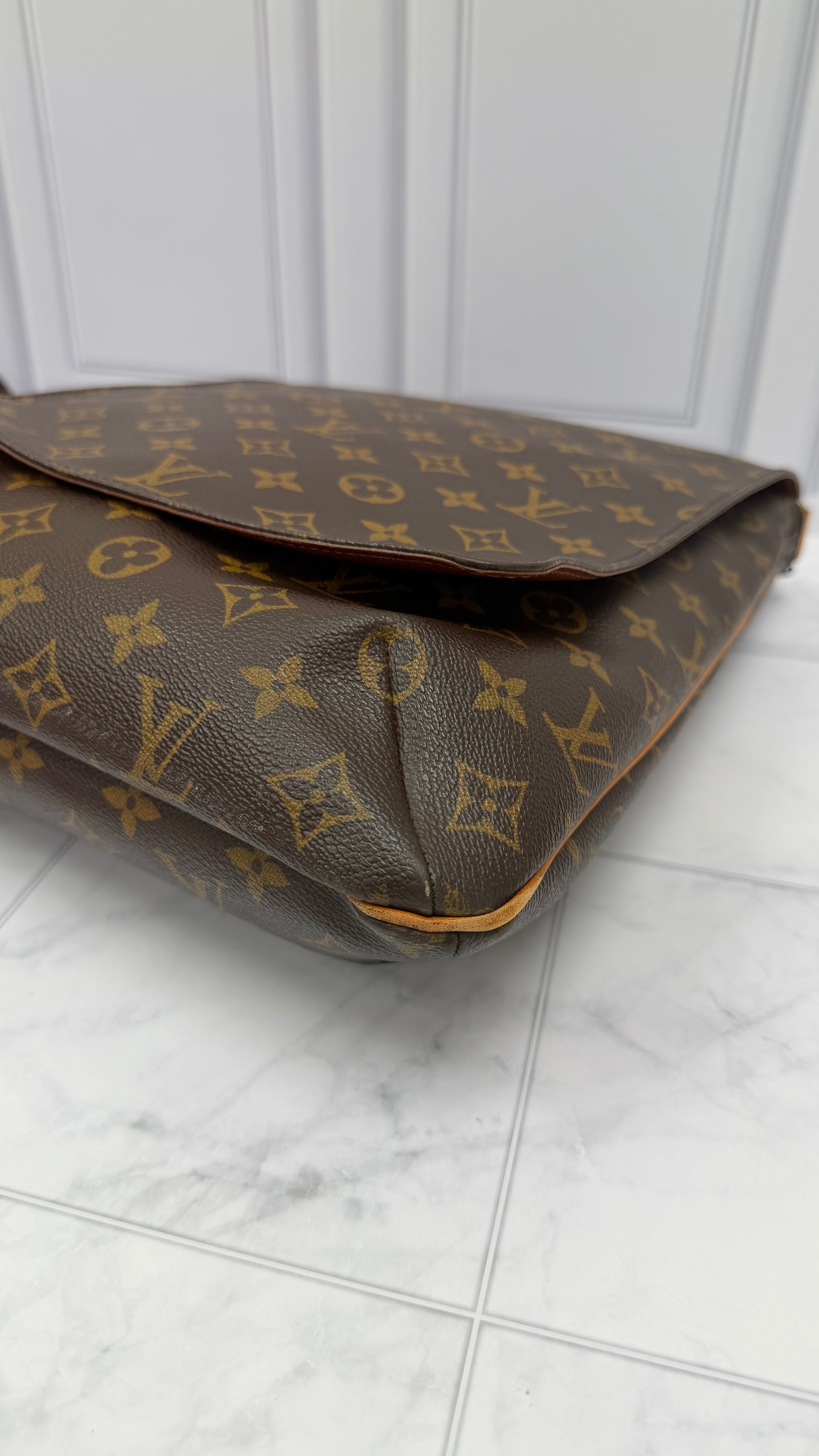 *DONS DROP* Louis Vuitton Monogram Musette Salsa GM