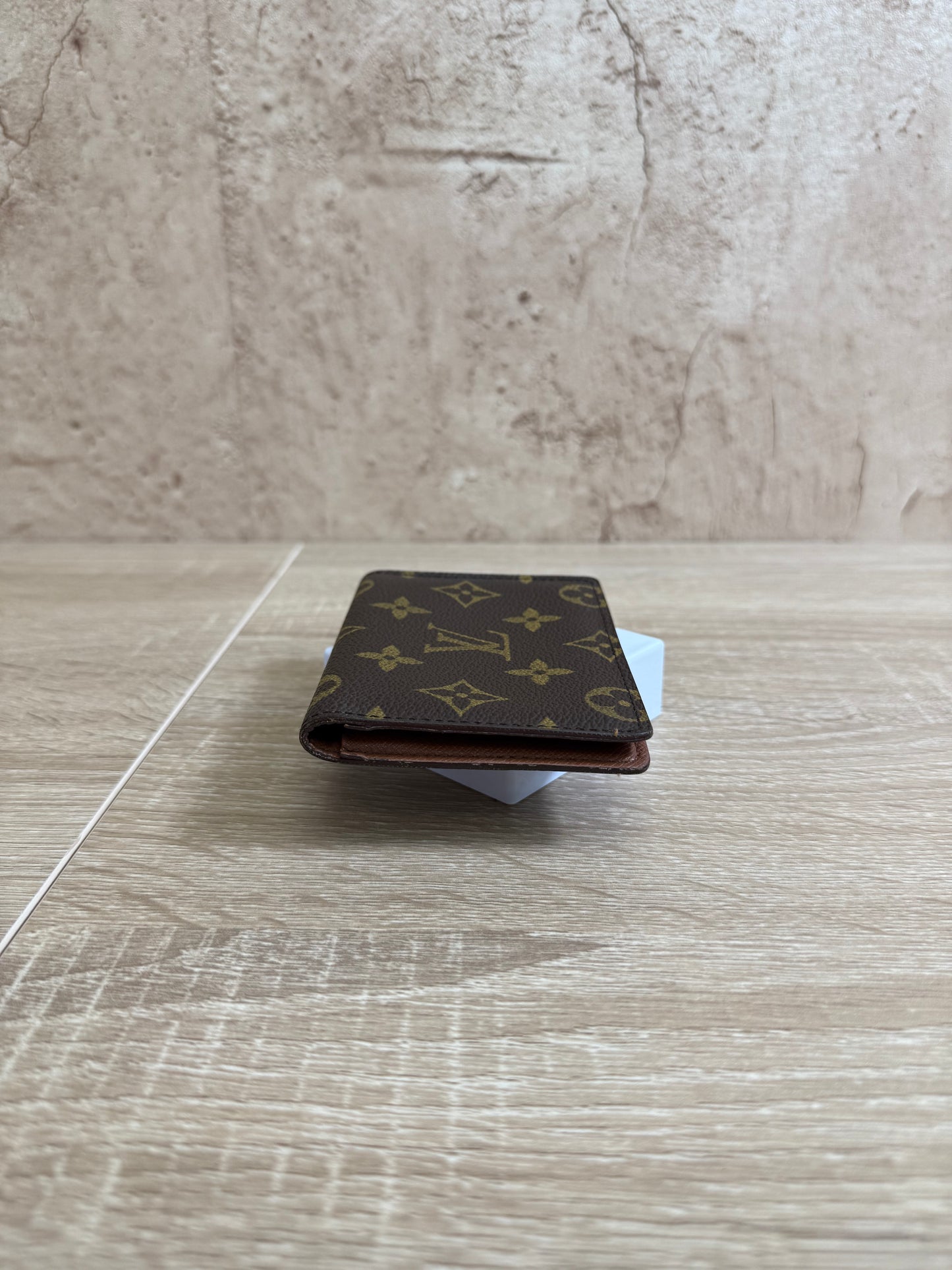 Louis Vuitton Monogram ID Case