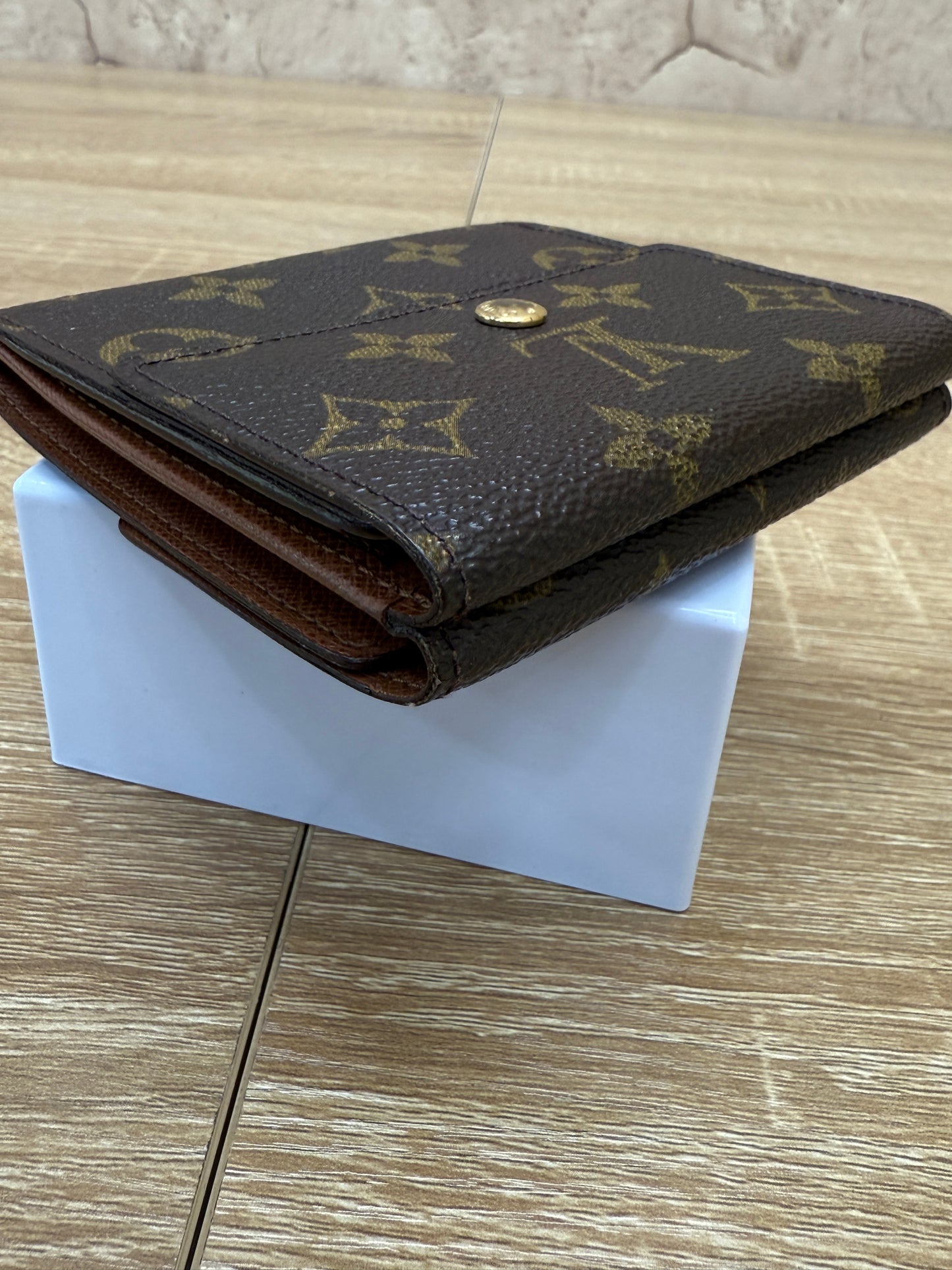 Louis Vuitton Monogram Elise Wallet