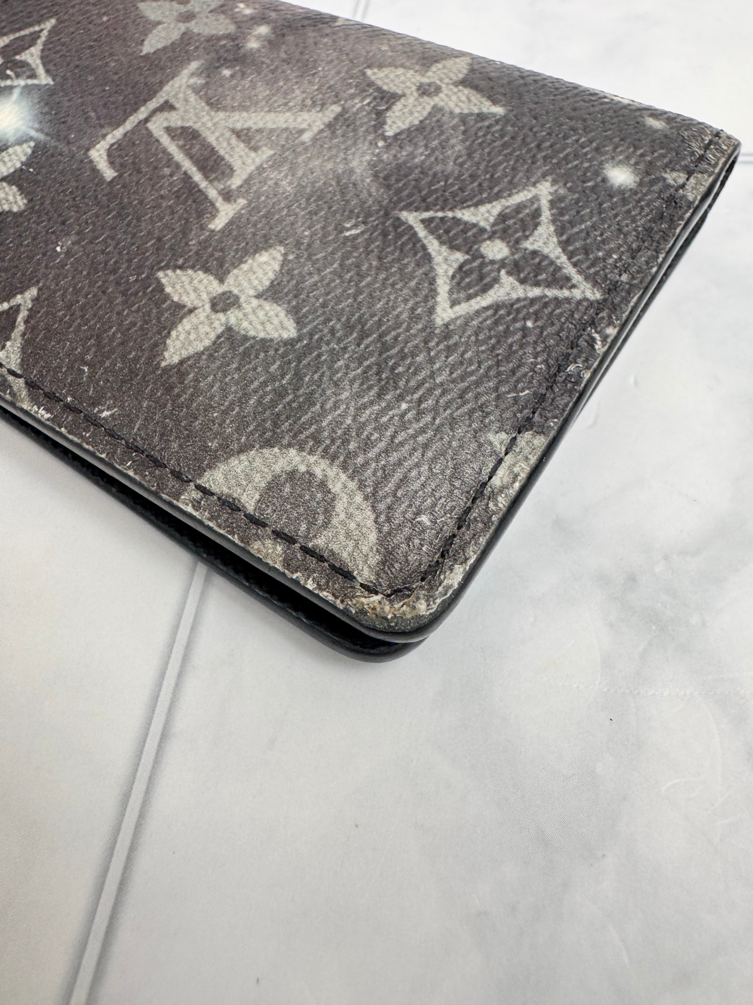 Louis Vuitton Monogram Galaxy Pocket Organizer