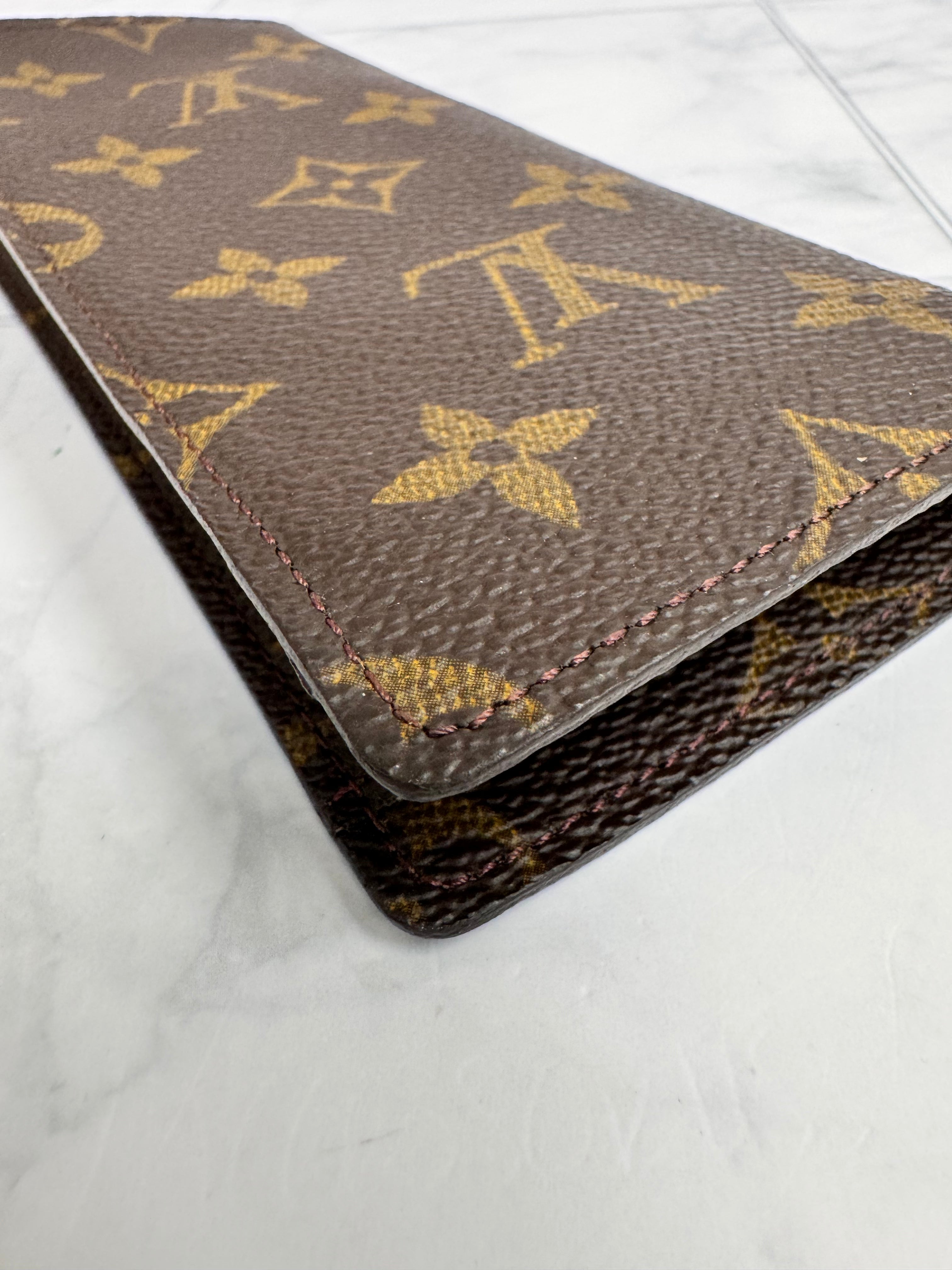 Louis Vuitton Monogram Sunglass Case