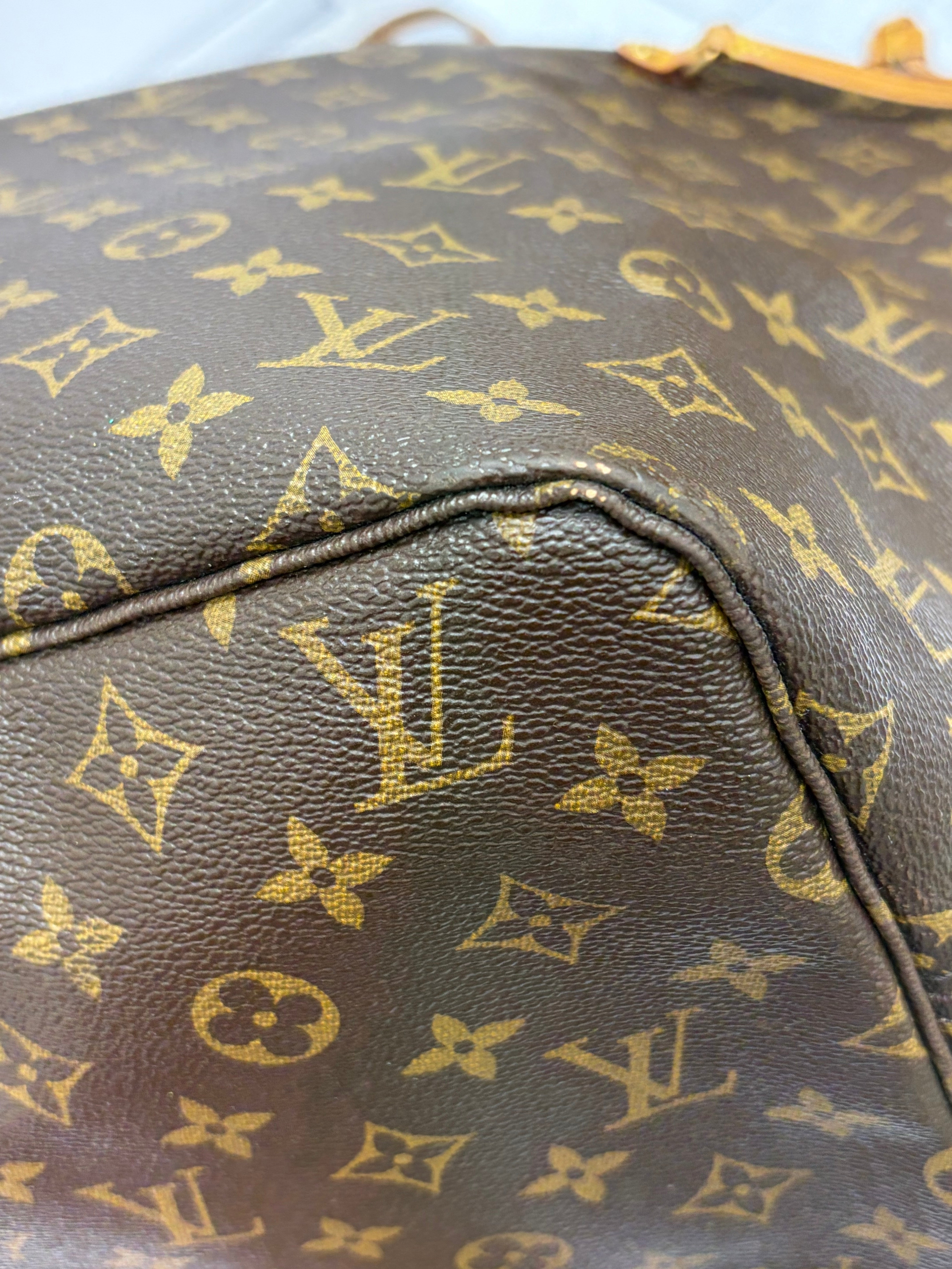 Louis Vuitton Monogram Neverful GM