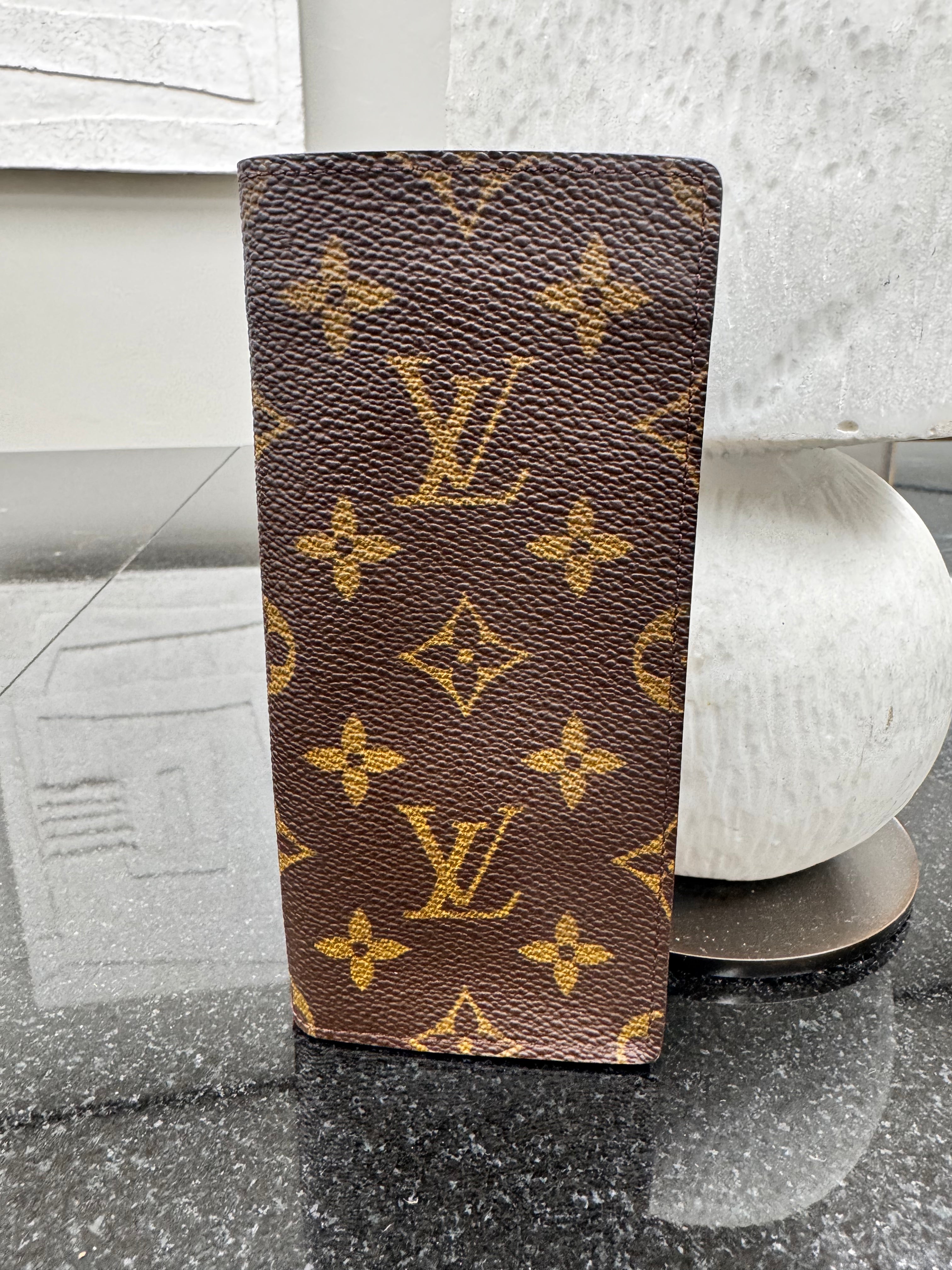 Louis Vuitton Monogram Sunglass Case